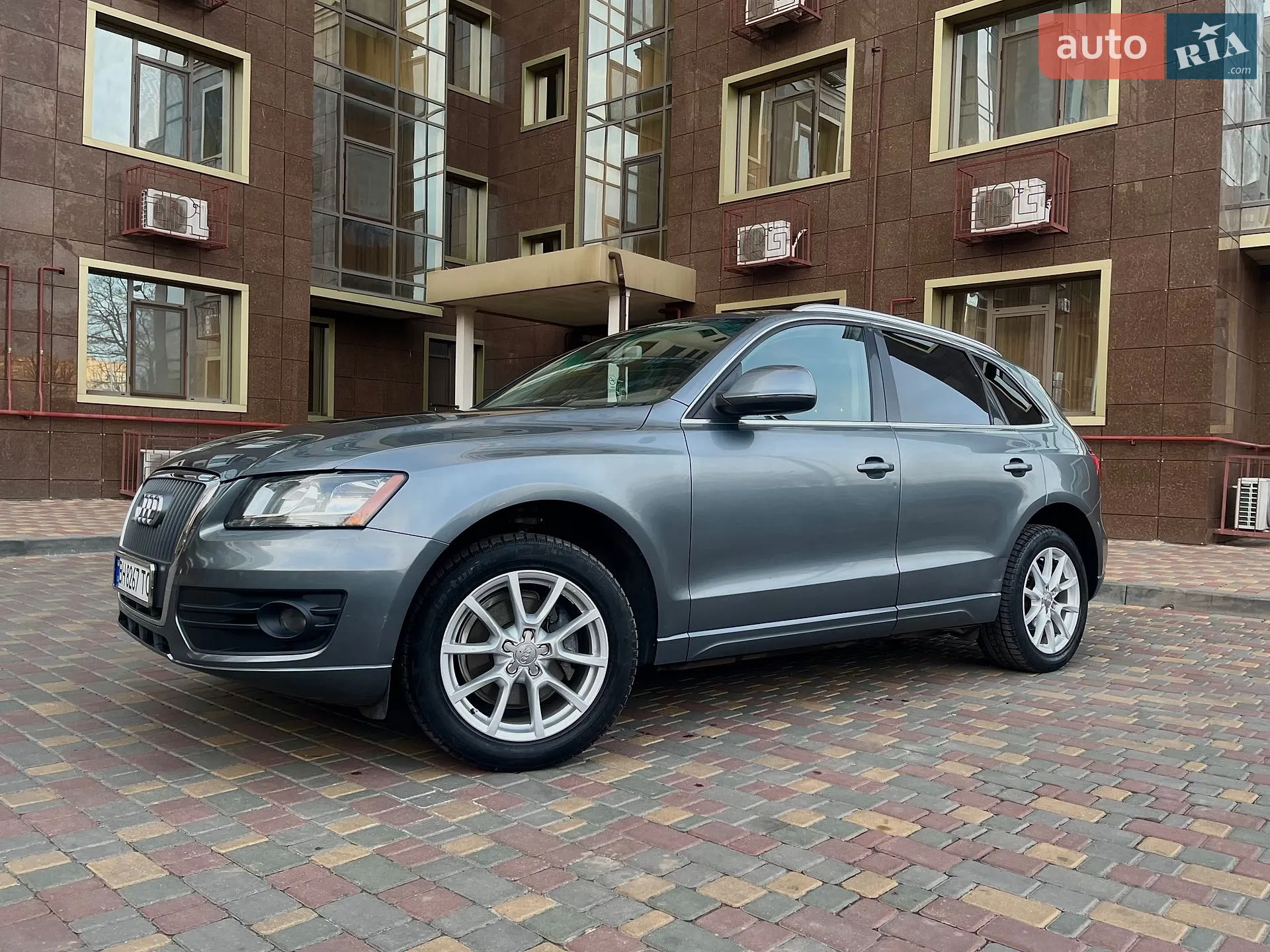 2011 Audi Q5 - мініатюра 2