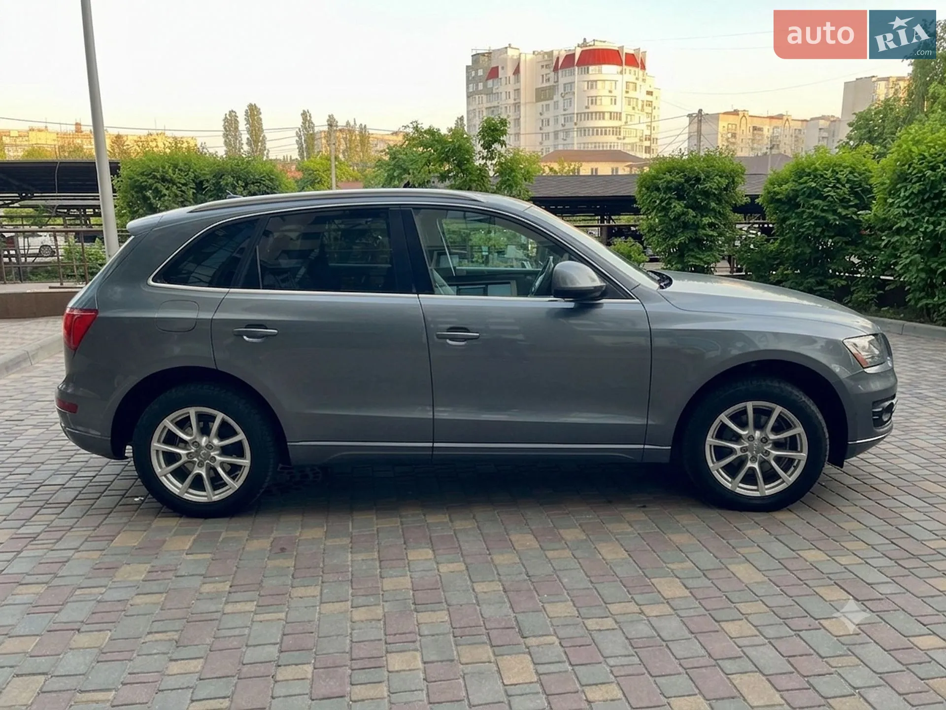 2011 Audi Q5 - мініатюра 7