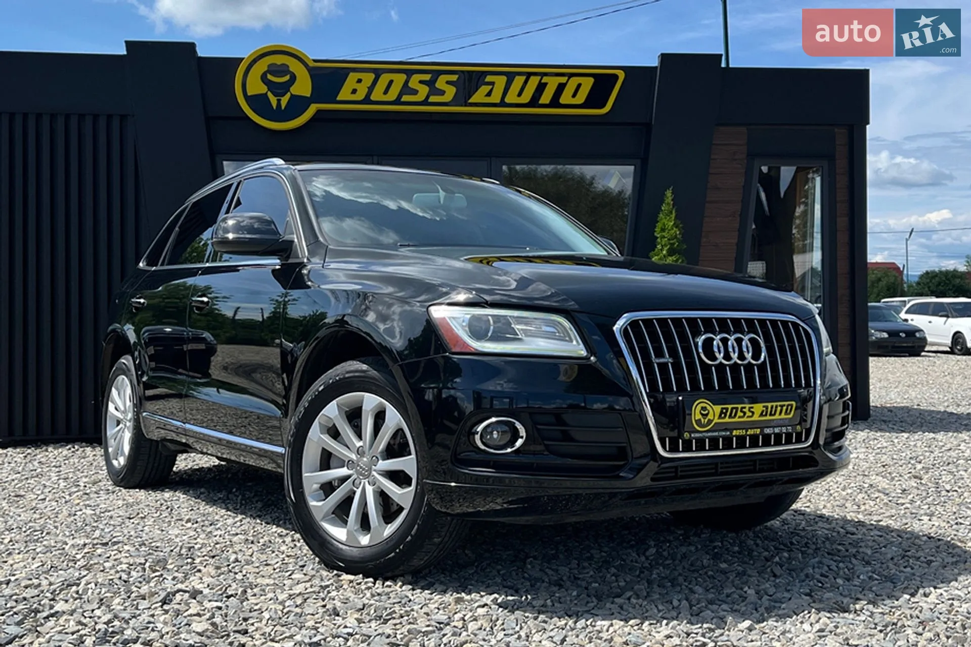2015 Audi Q5 - фото 1