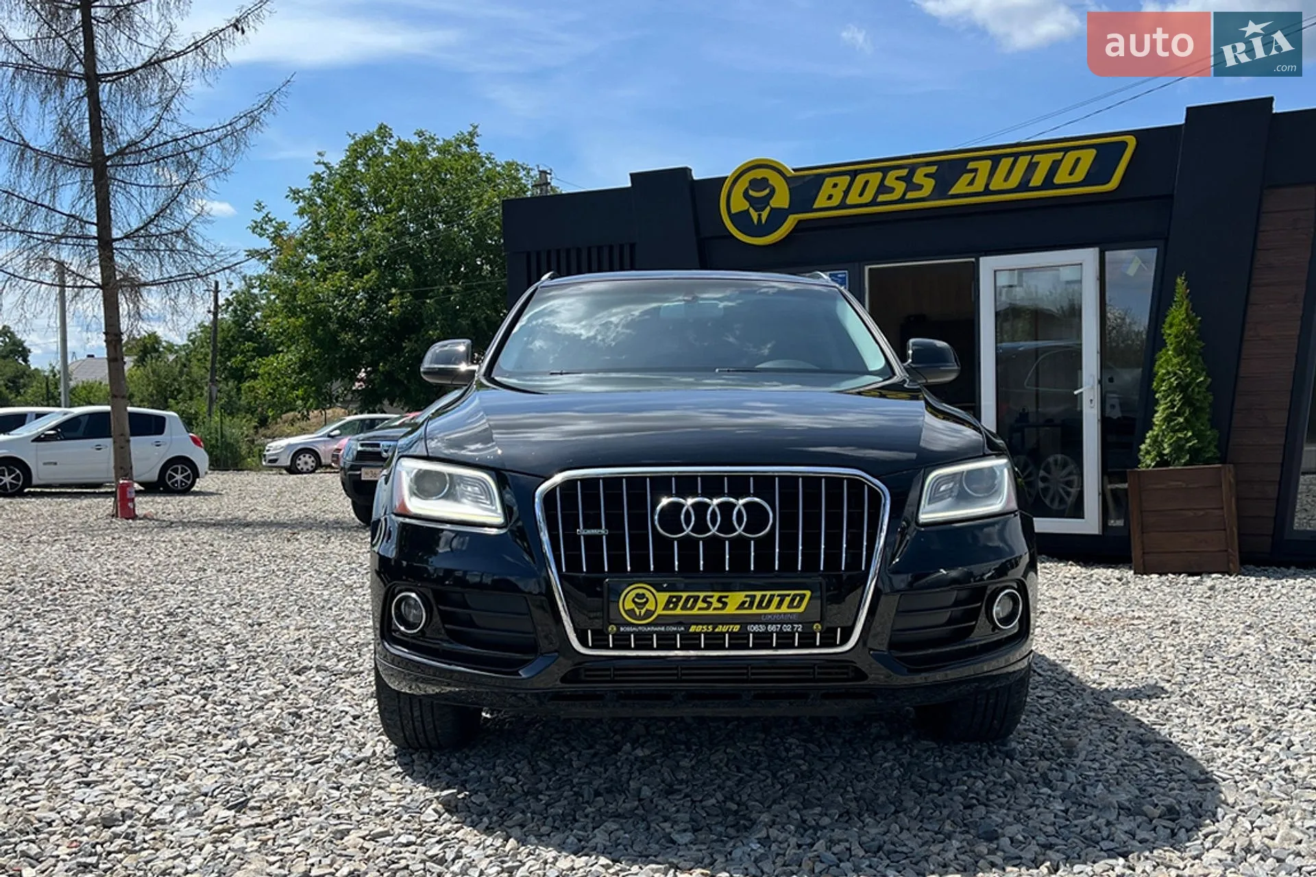 2015 Audi Q5 - мініатюра 2