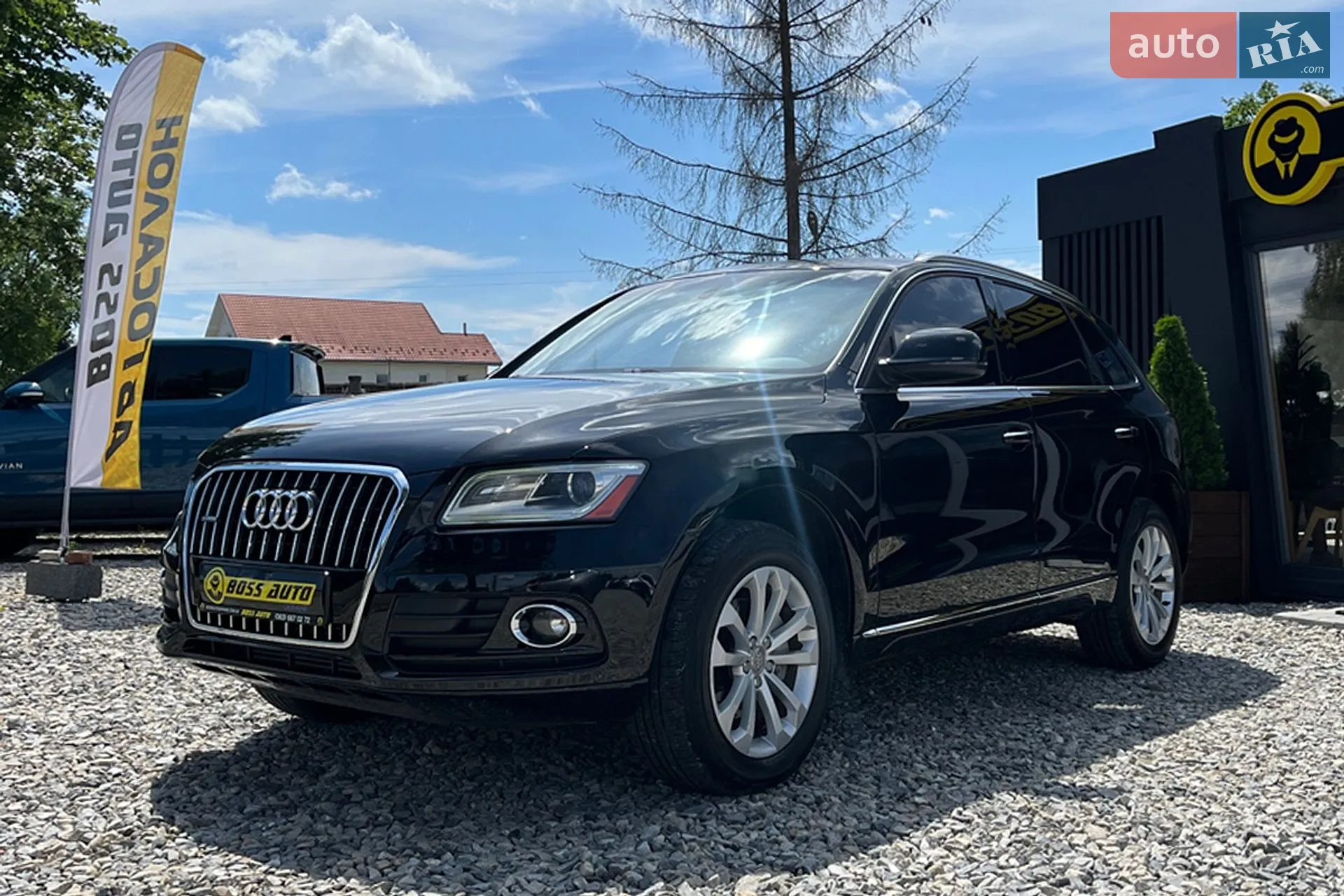 2015 Audi Q5 - мініатюра 3