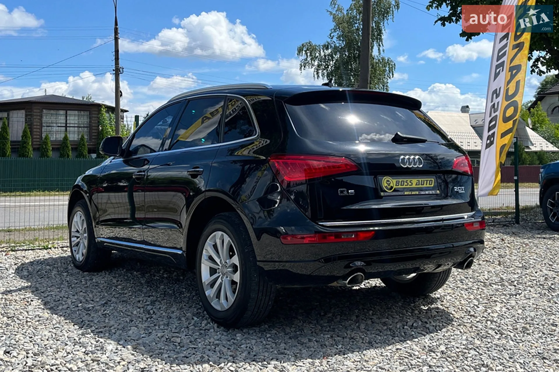 2015 Audi Q5 - мініатюра 5