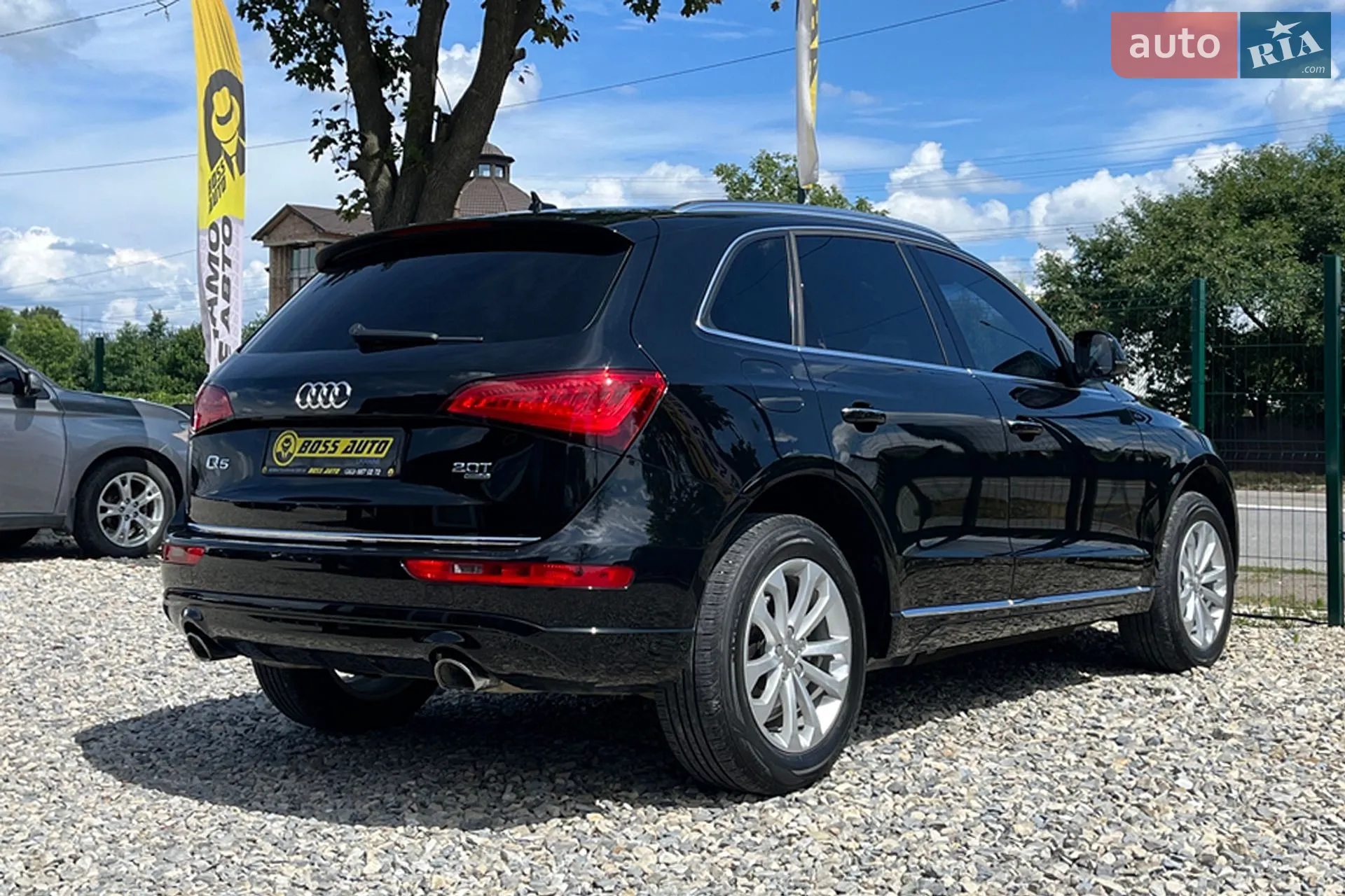 2015 Audi Q5 - мініатюра 7