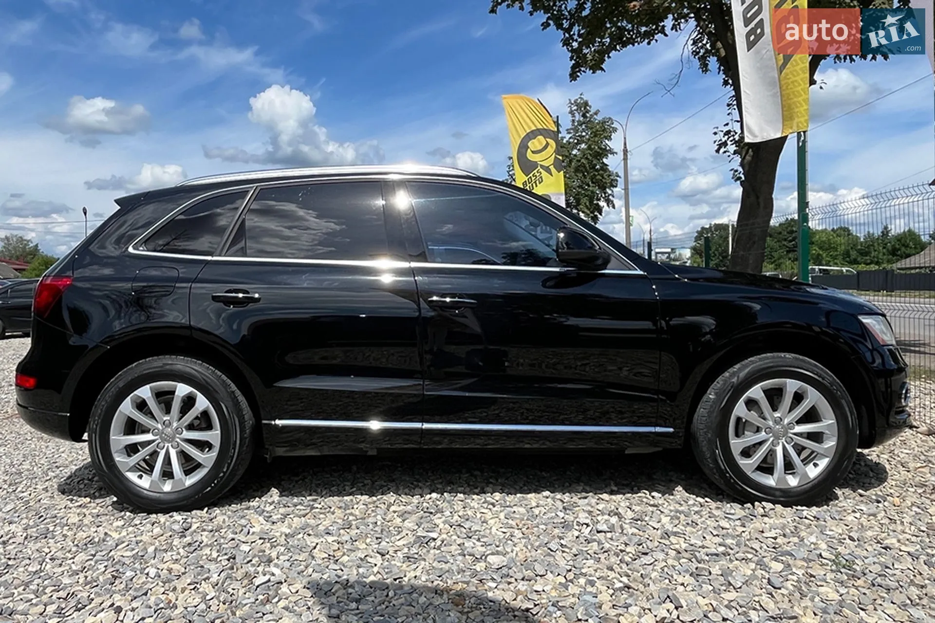 2015 Audi Q5 - мініатюра 8