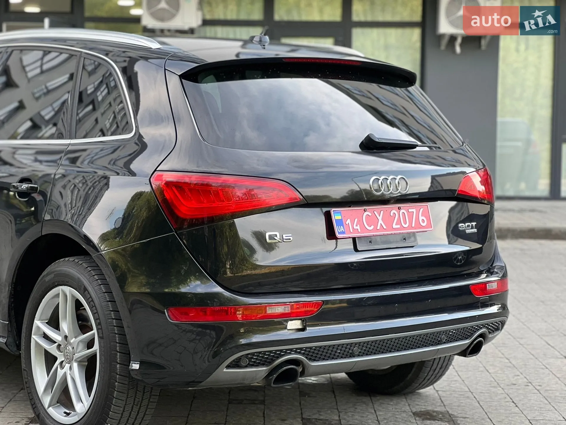 2013 Audi Q5 - мініатюра 6