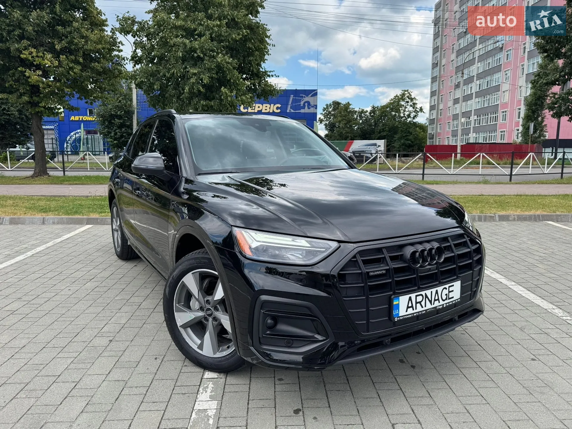 2023 Audi Q5 - мініатюра 4