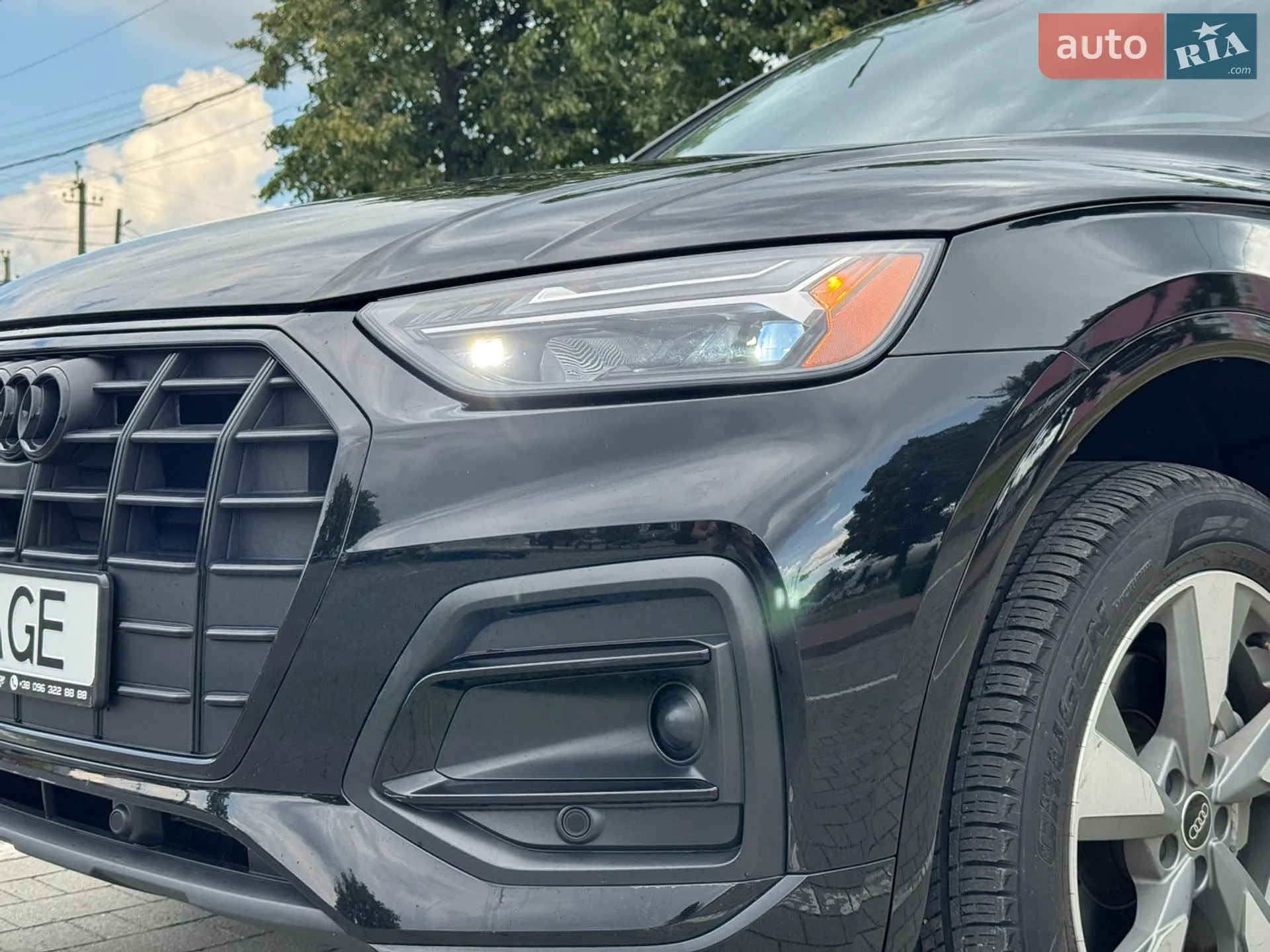 2023 Audi Q5 - мініатюра 11