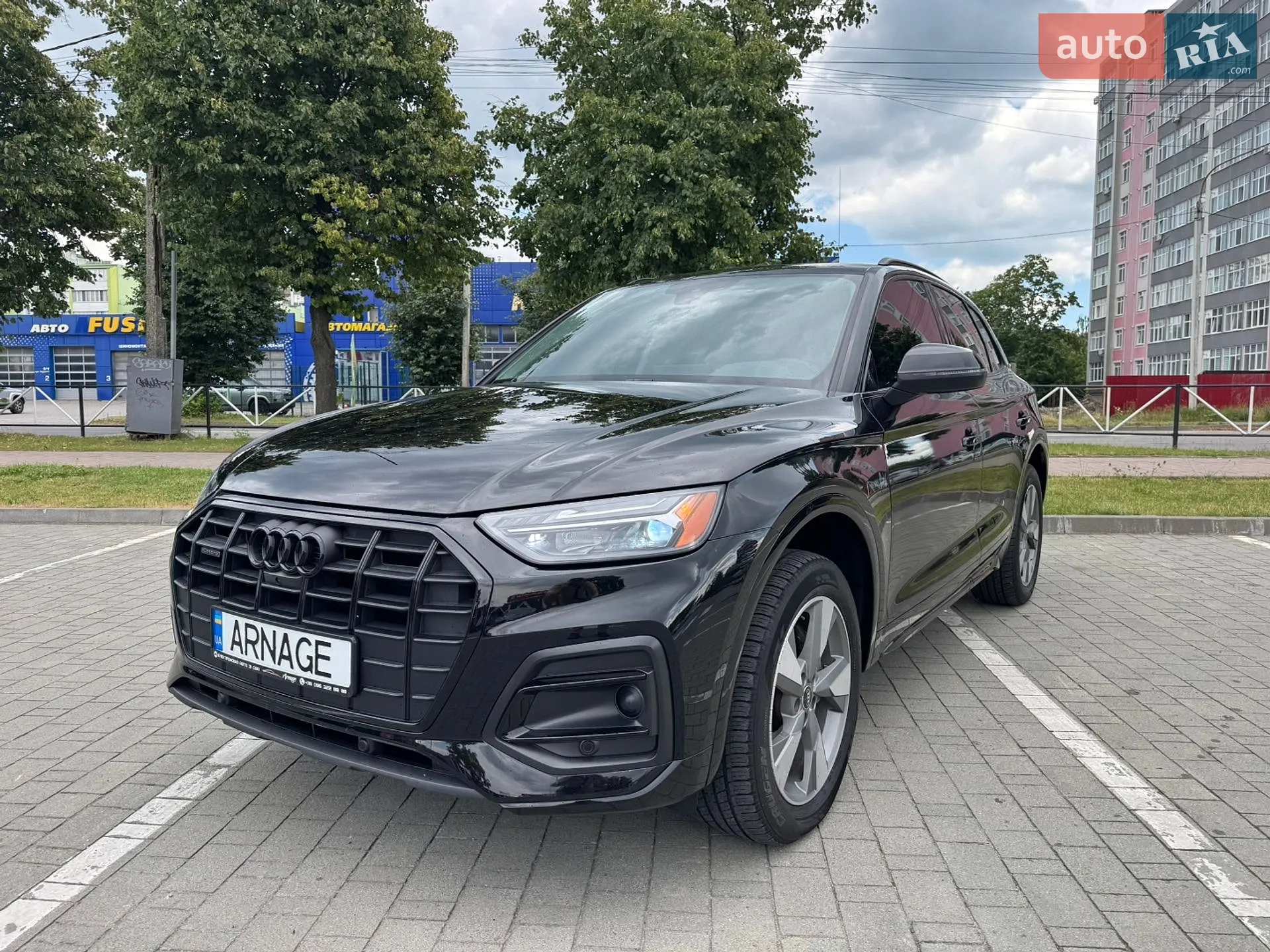 2023 Audi Q5 - мініатюра 14
