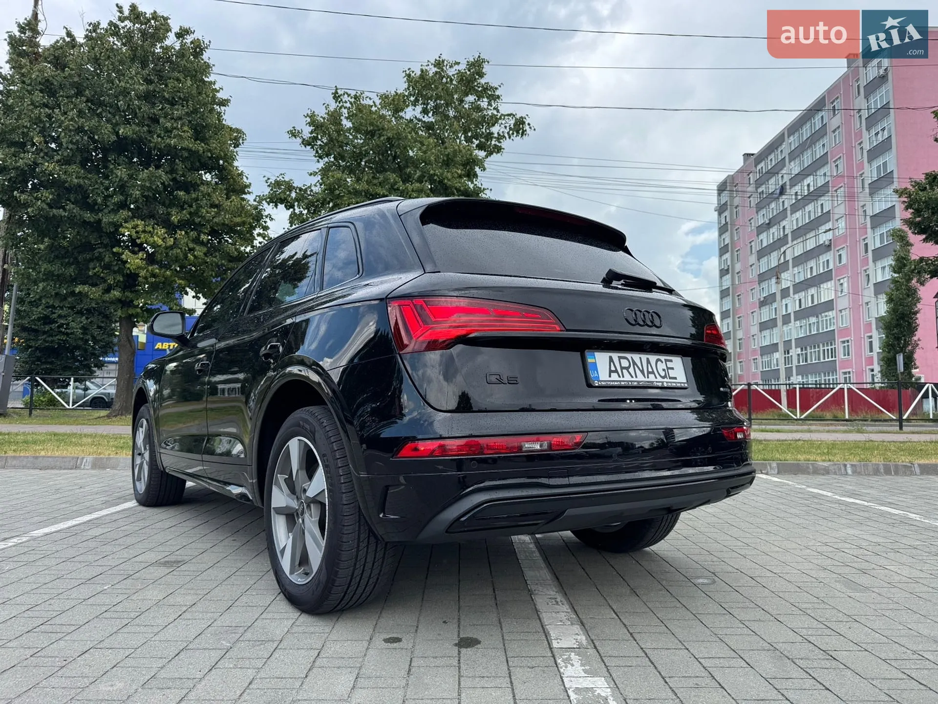 2023 Audi Q5 - мініатюра 45