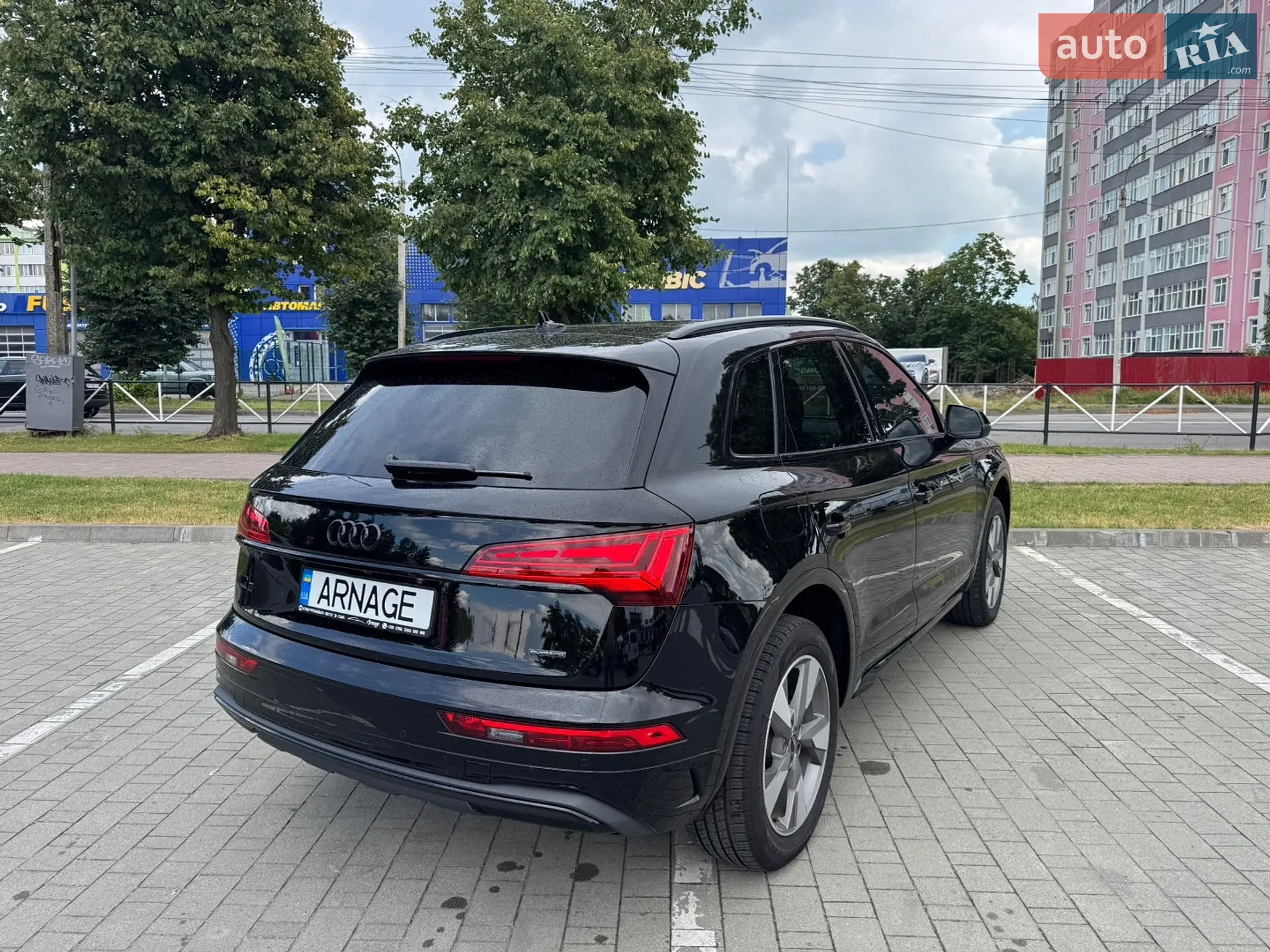 2023 Audi Q5 - мініатюра 53