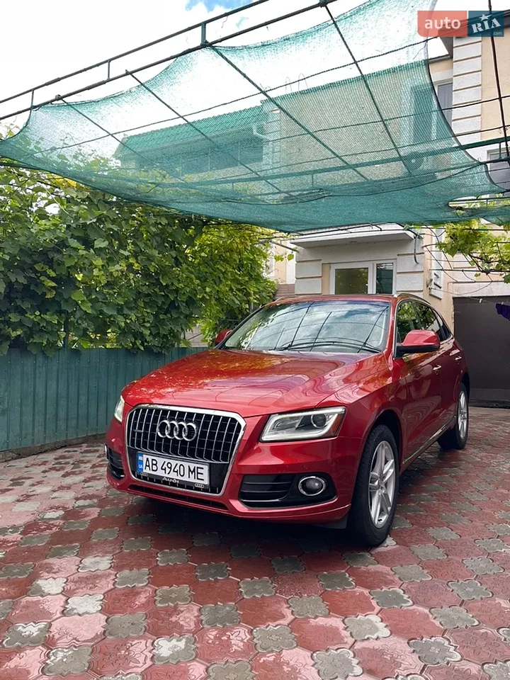 2014 Audi Q5 - мініатюра 15
