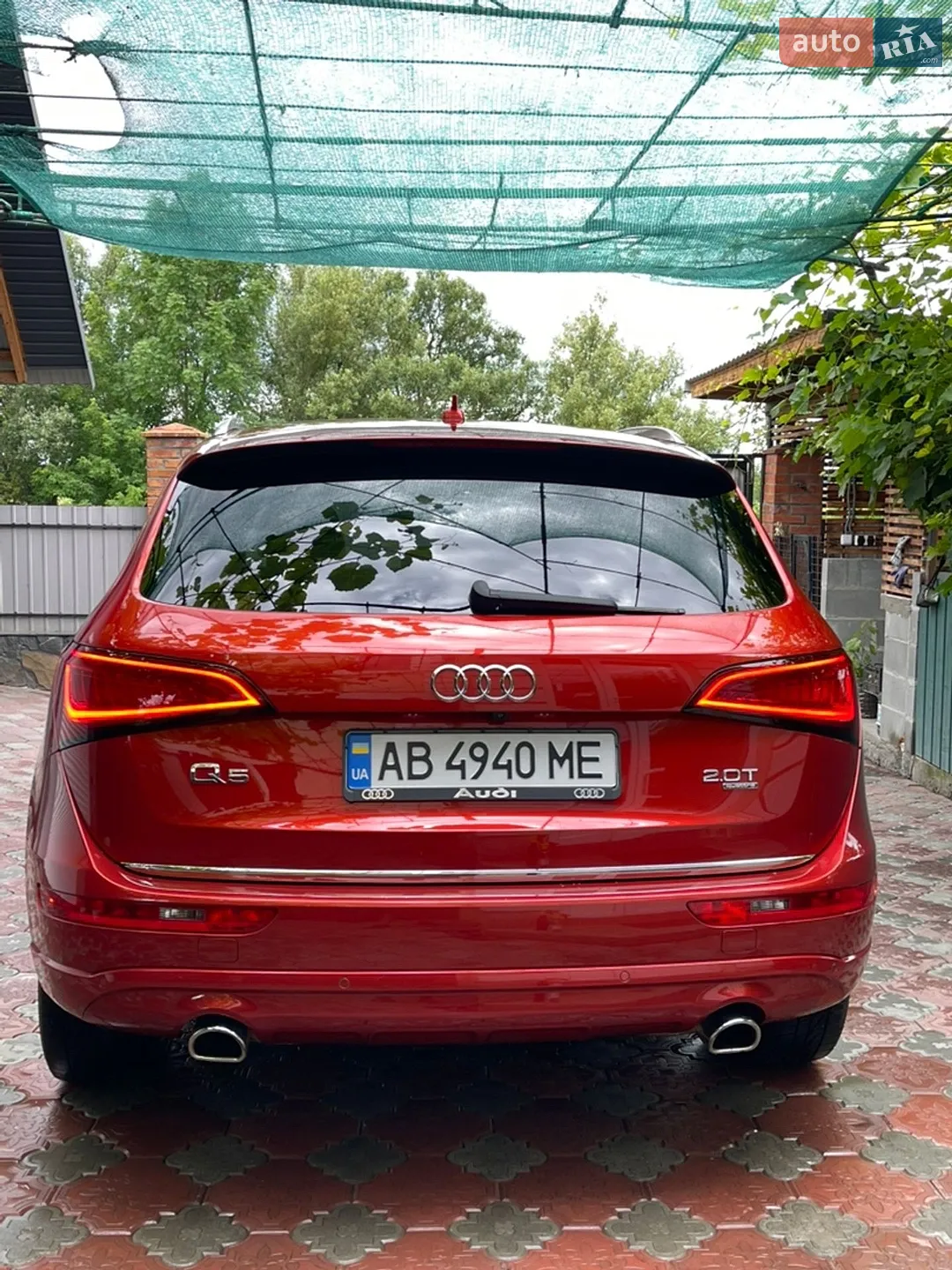 2014 Audi Q5 - мініатюра 5