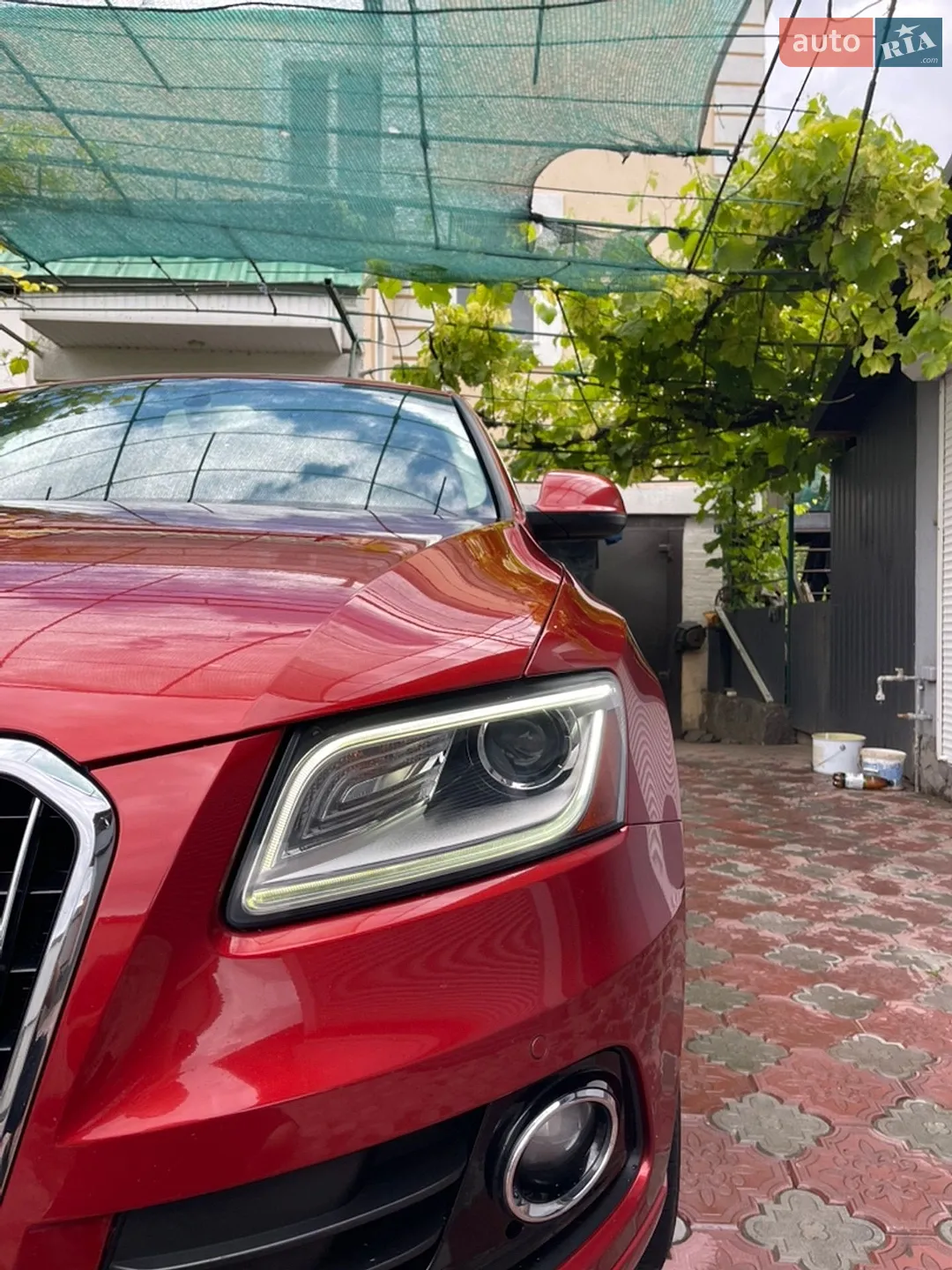 2014 Audi Q5 - мініатюра 12