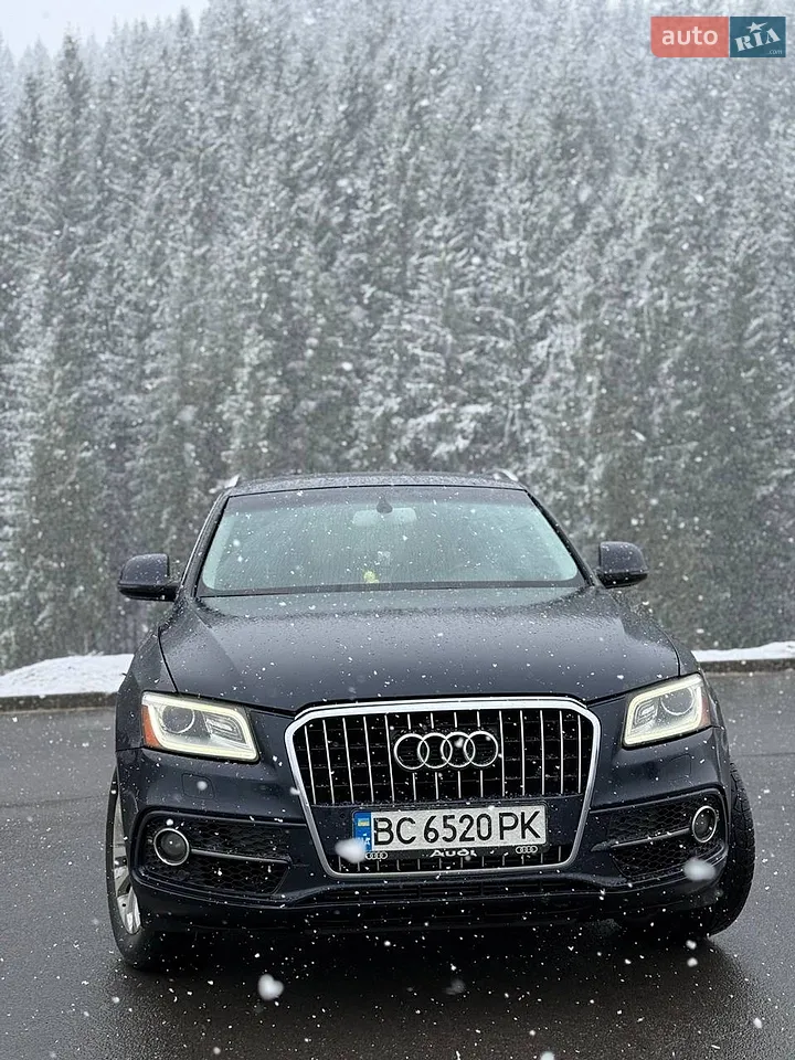 2017 Audi Q5 - мініатюра 59