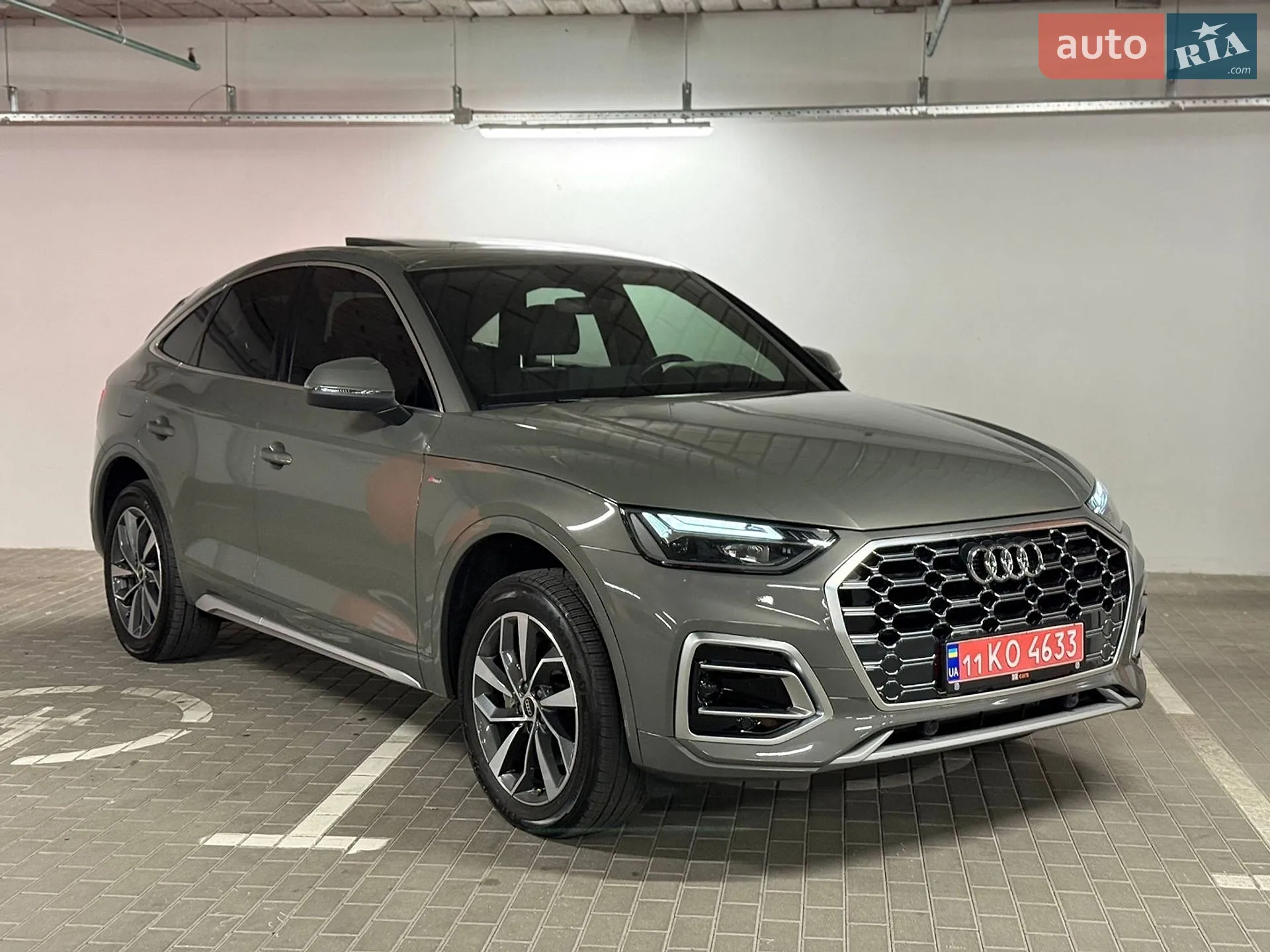2022 Audi Q5 - мініатюра 34