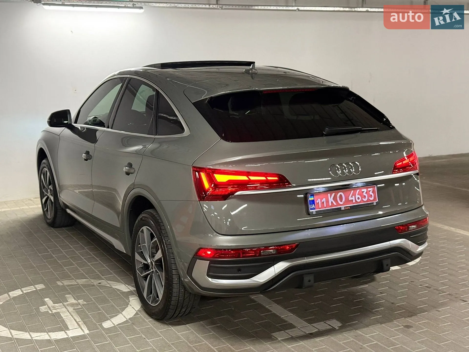2022 Audi Q5 - мініатюра 39
