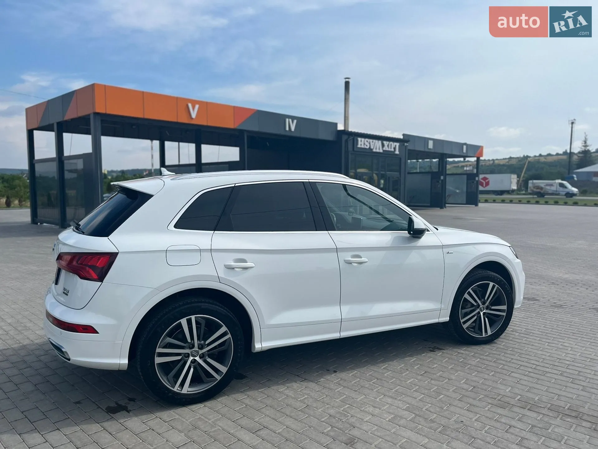 2018 Audi Q5 - мініатюра 5