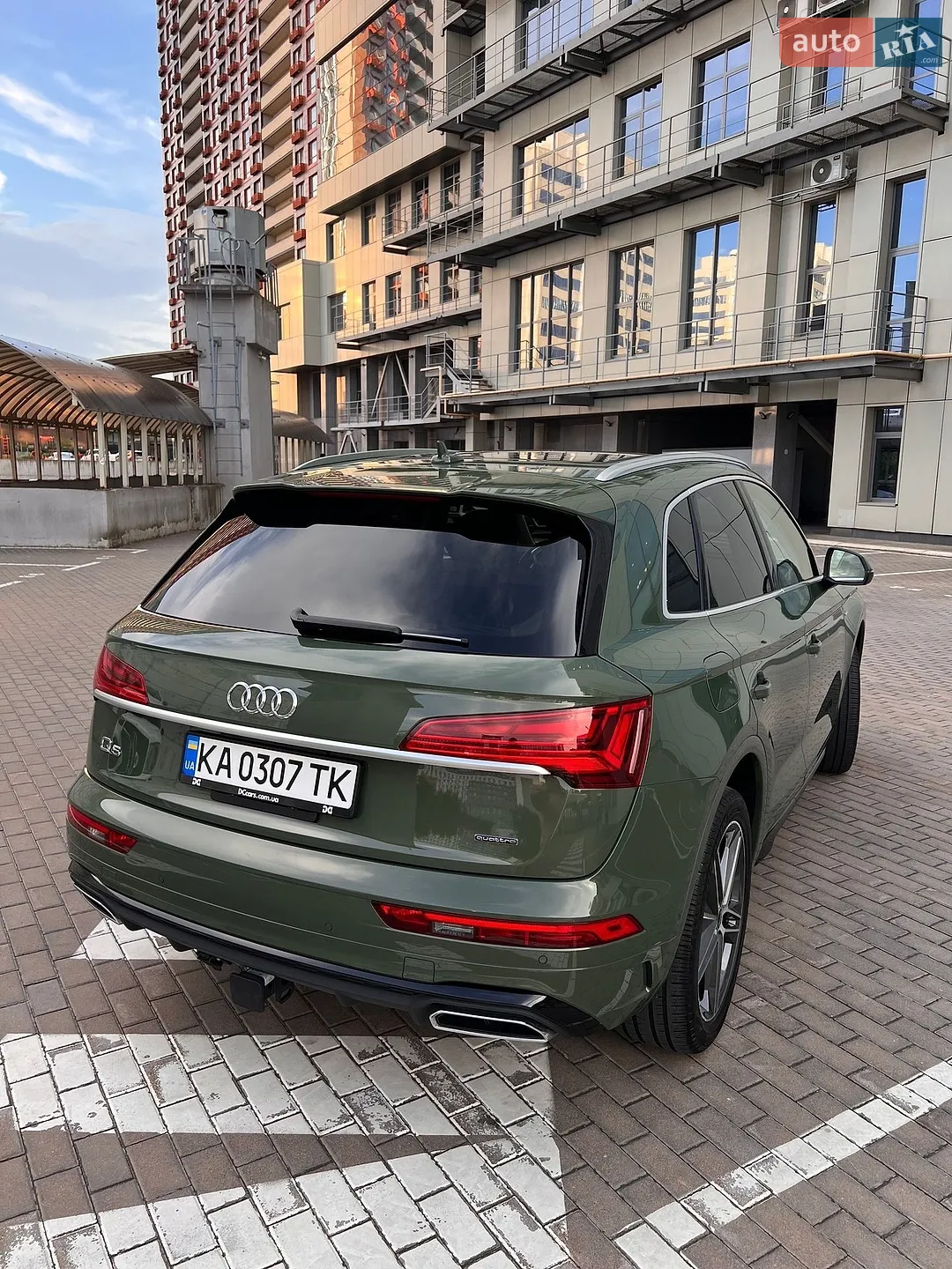 2024 Audi Q5 - мініатюра 4