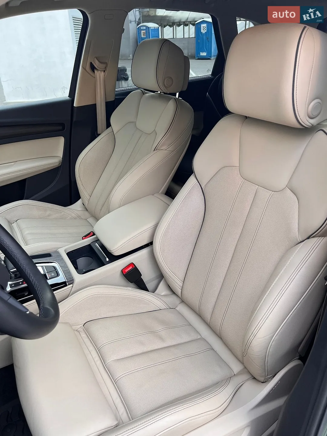 2024 Audi Q5 - мініатюра 12