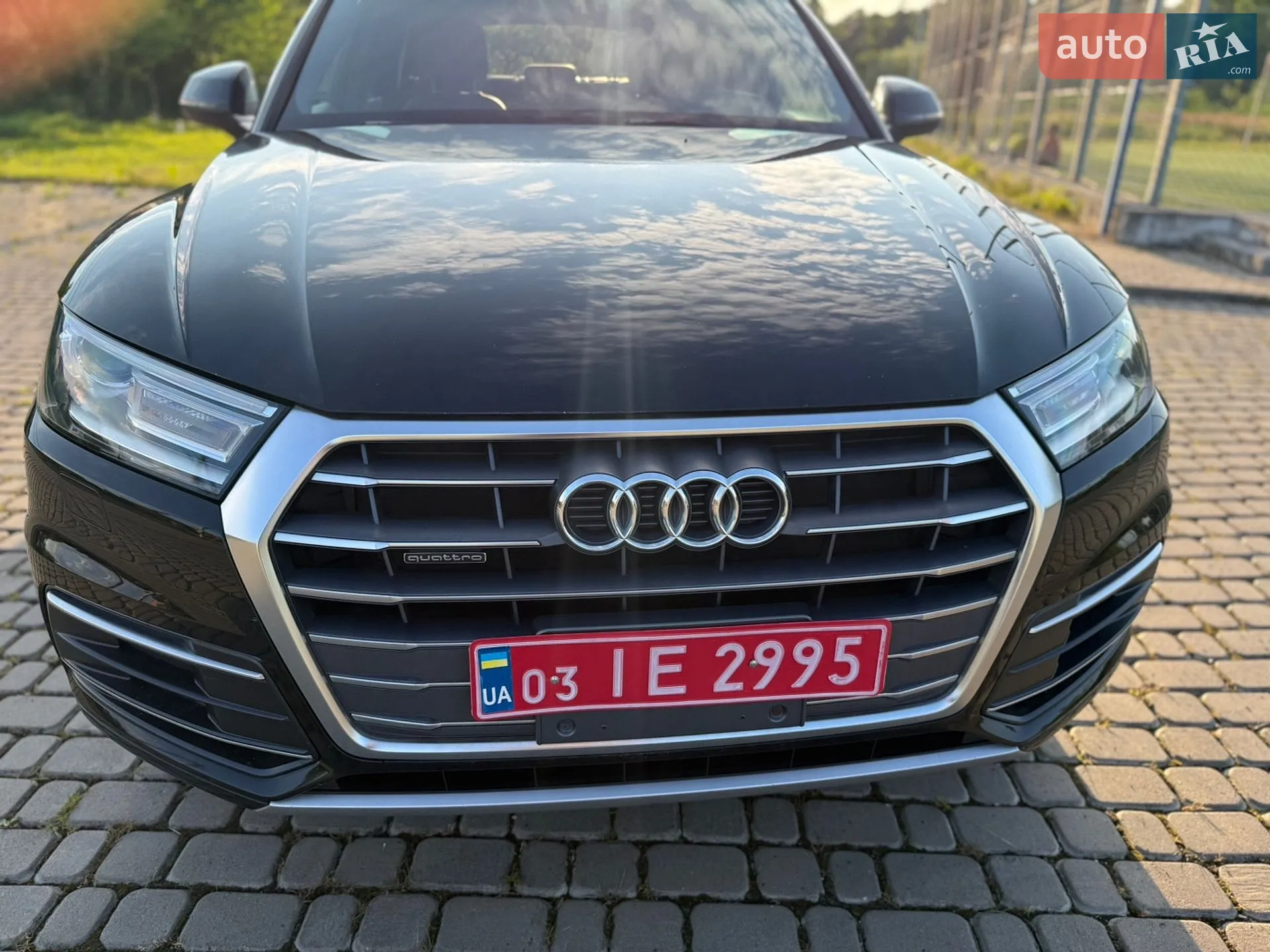 2018 Audi Q5 - мініатюра 2