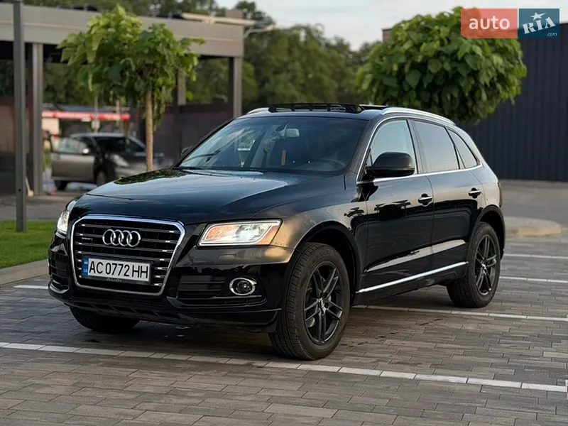 Audi Q5