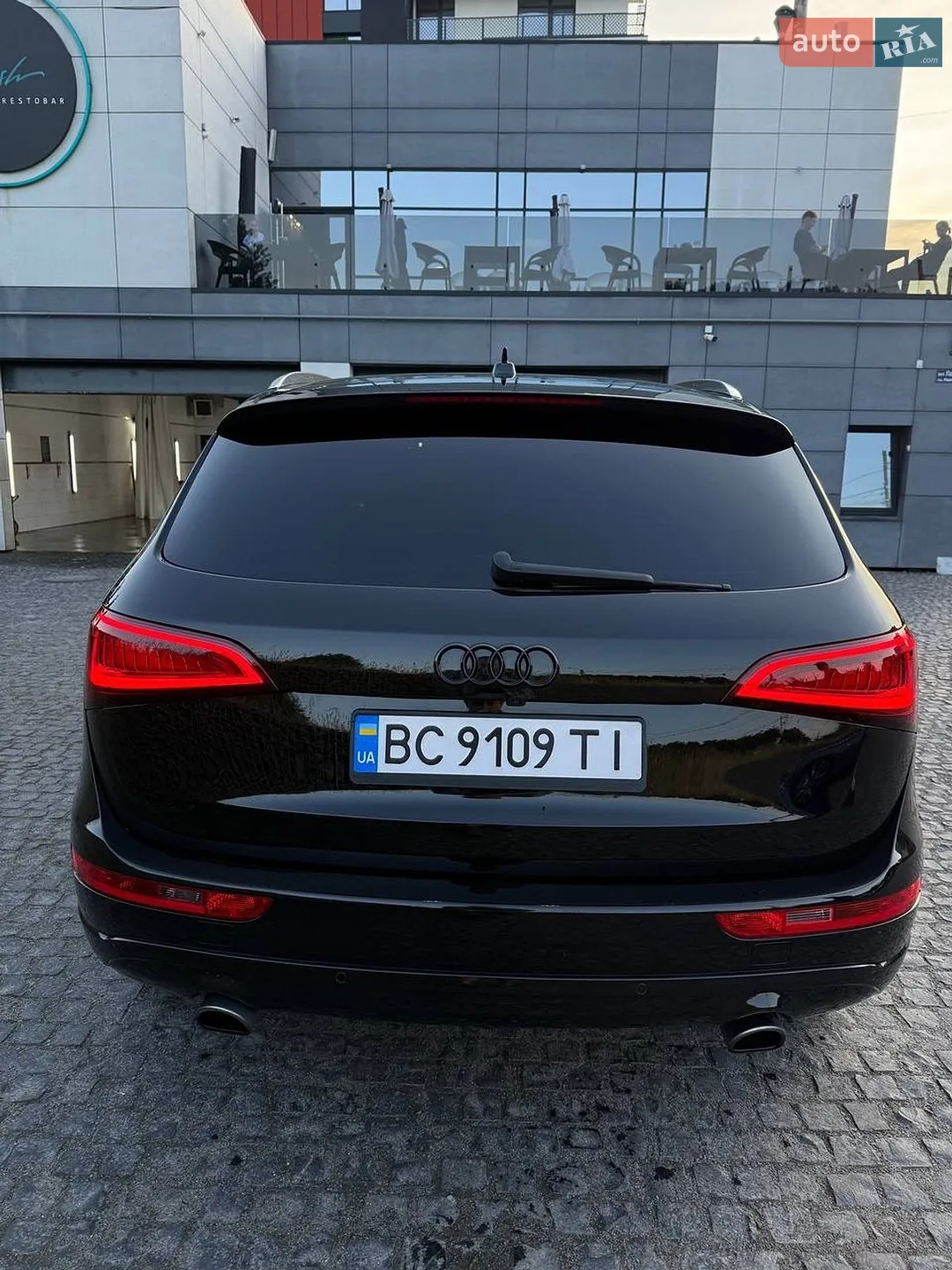 2013 Audi Q5 - мініатюра 5