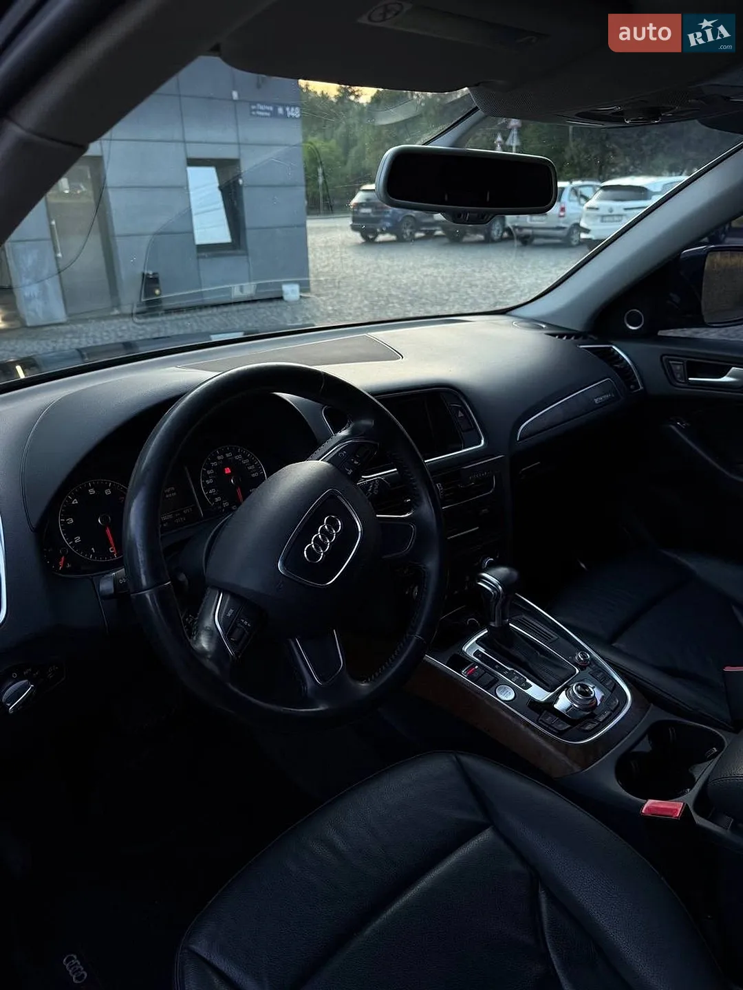 2013 Audi Q5 - мініатюра 7