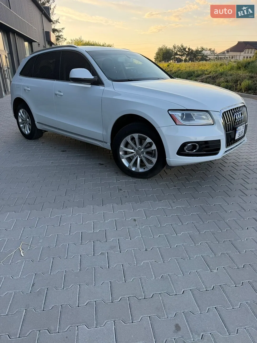 2013 Audi Q5 - мініатюра 2