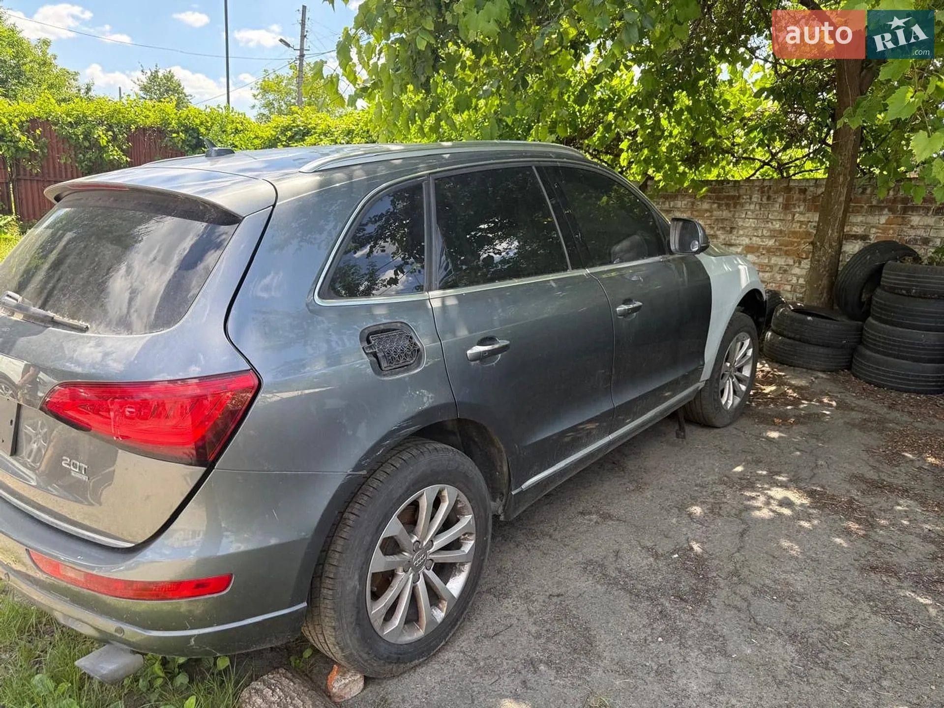 2015 Audi Q5 - мініатюра 5
