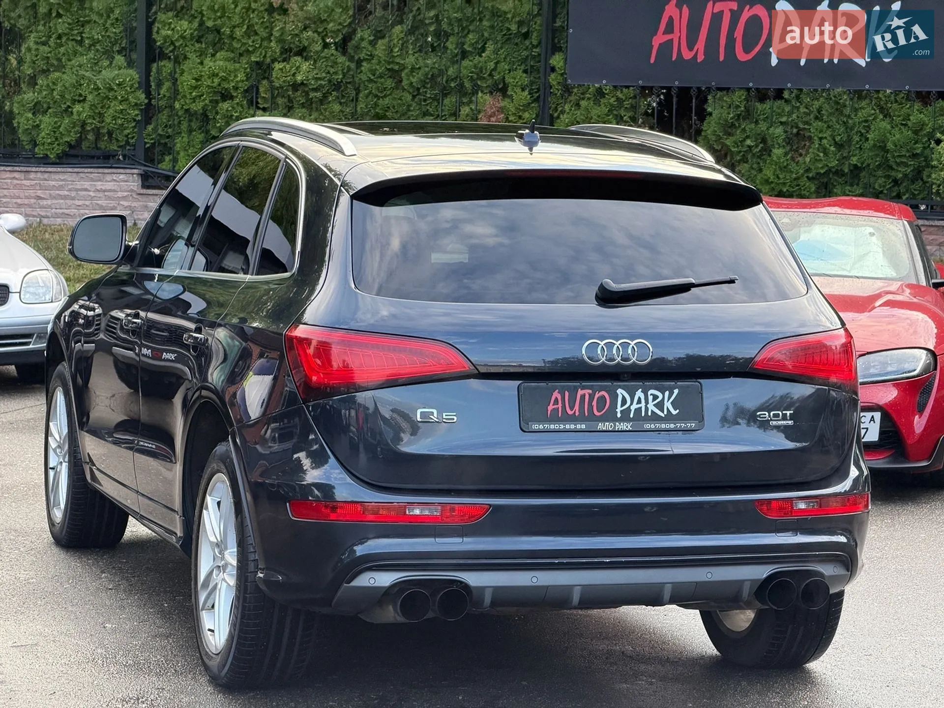 2013 Audi Q5 - мініатюра 8