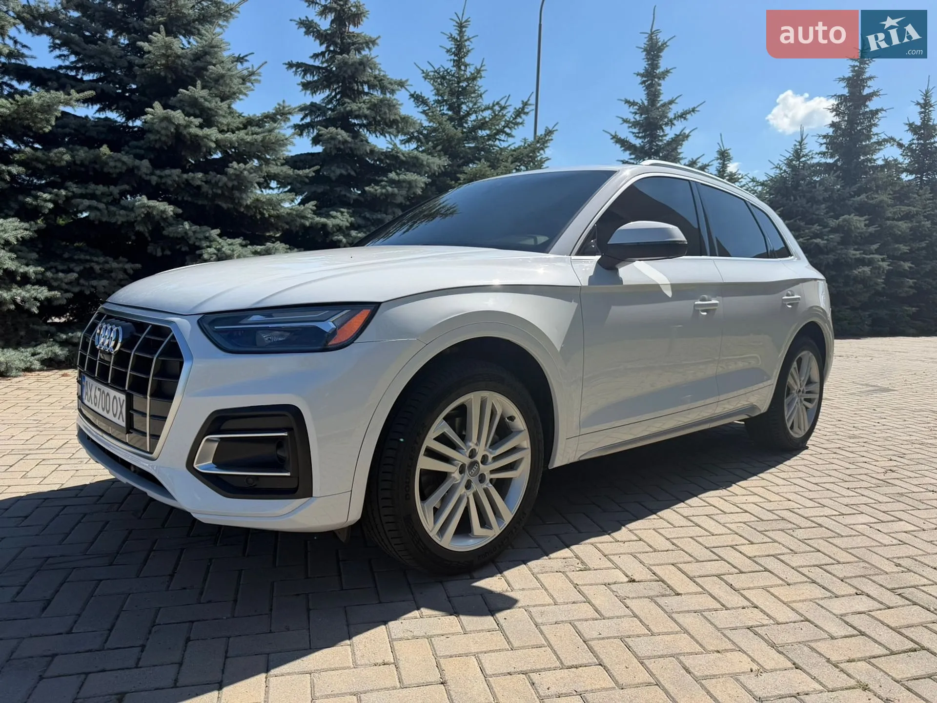 2020 Audi Q5 - мініатюра 6