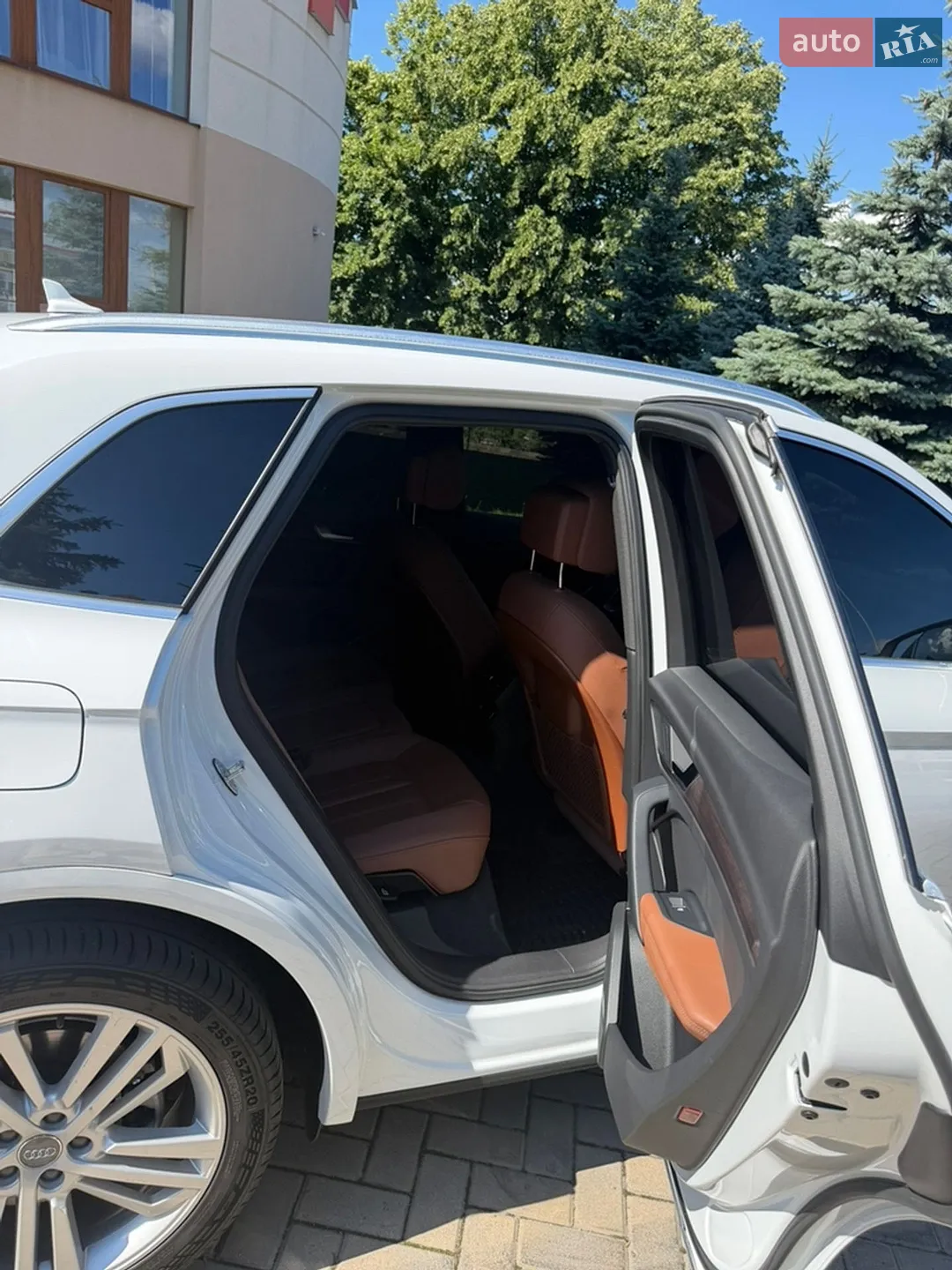 2020 Audi Q5 - мініатюра 15