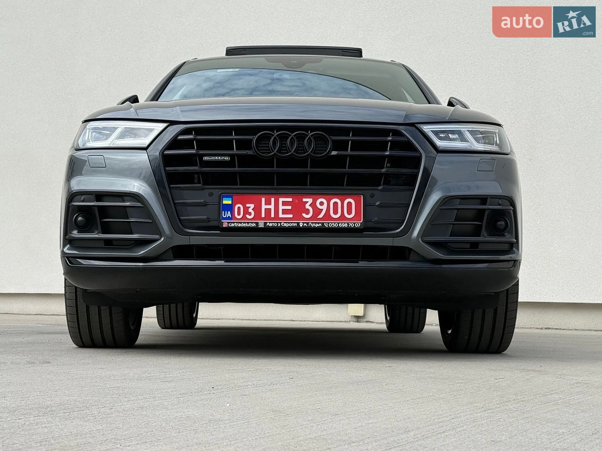 2020 Audi Q5 - мініатюра 31