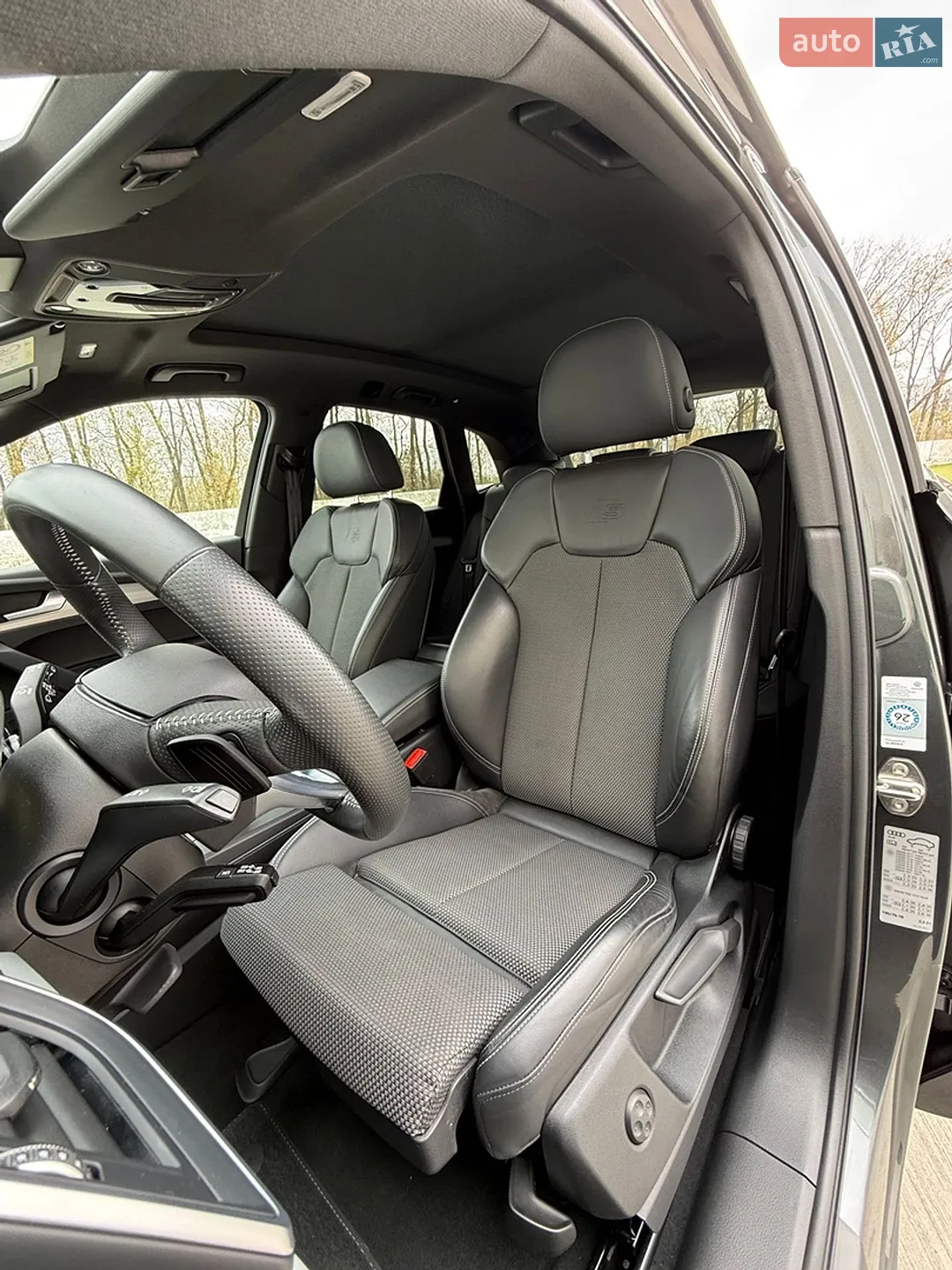 2020 Audi Q5 - мініатюра 37