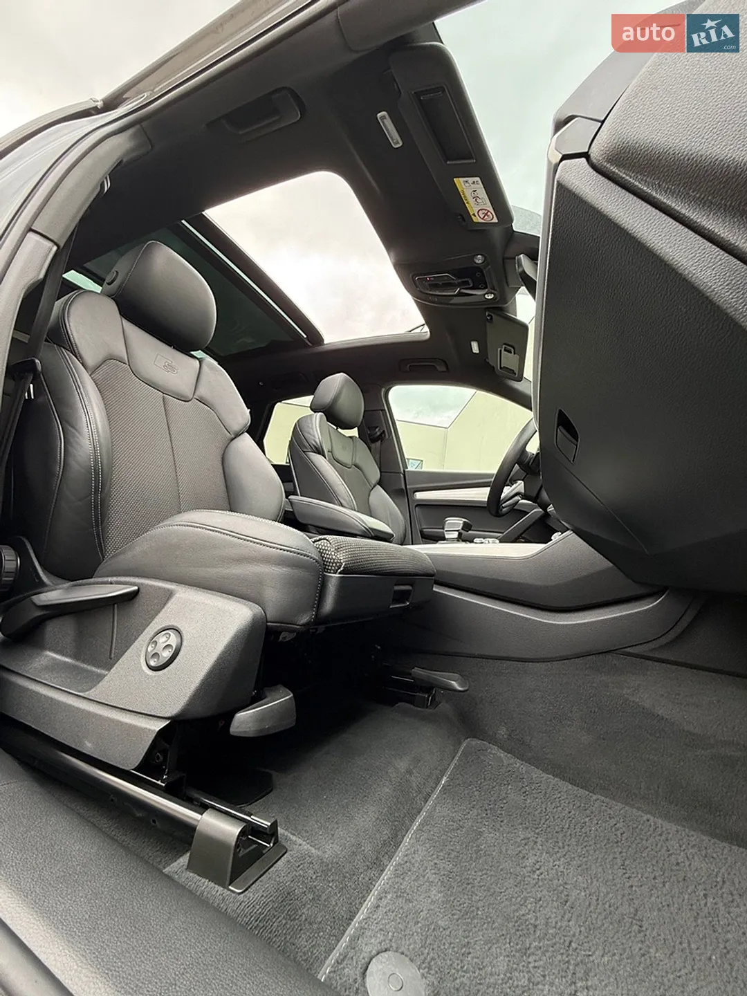 2020 Audi Q5 - мініатюра 52