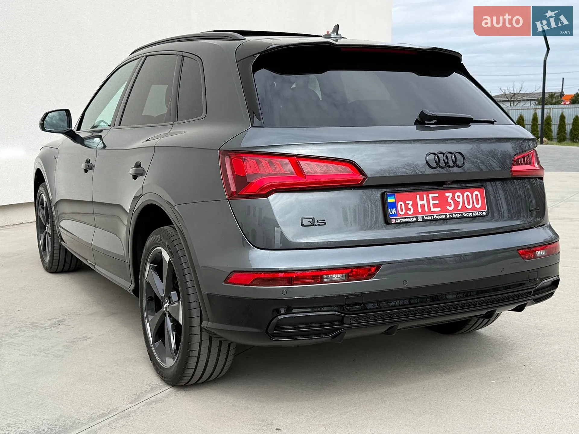 2020 Audi Q5 - мініатюра 108