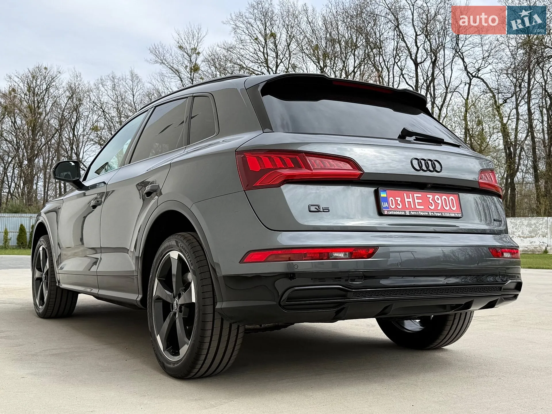 2020 Audi Q5 - мініатюра 116