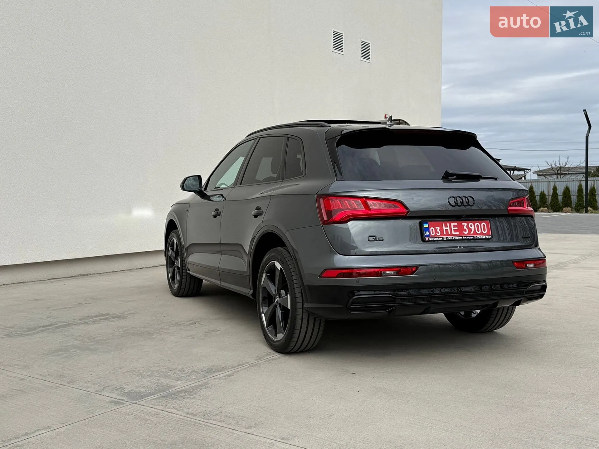 2020 Audi Q5 - мініатюра 119