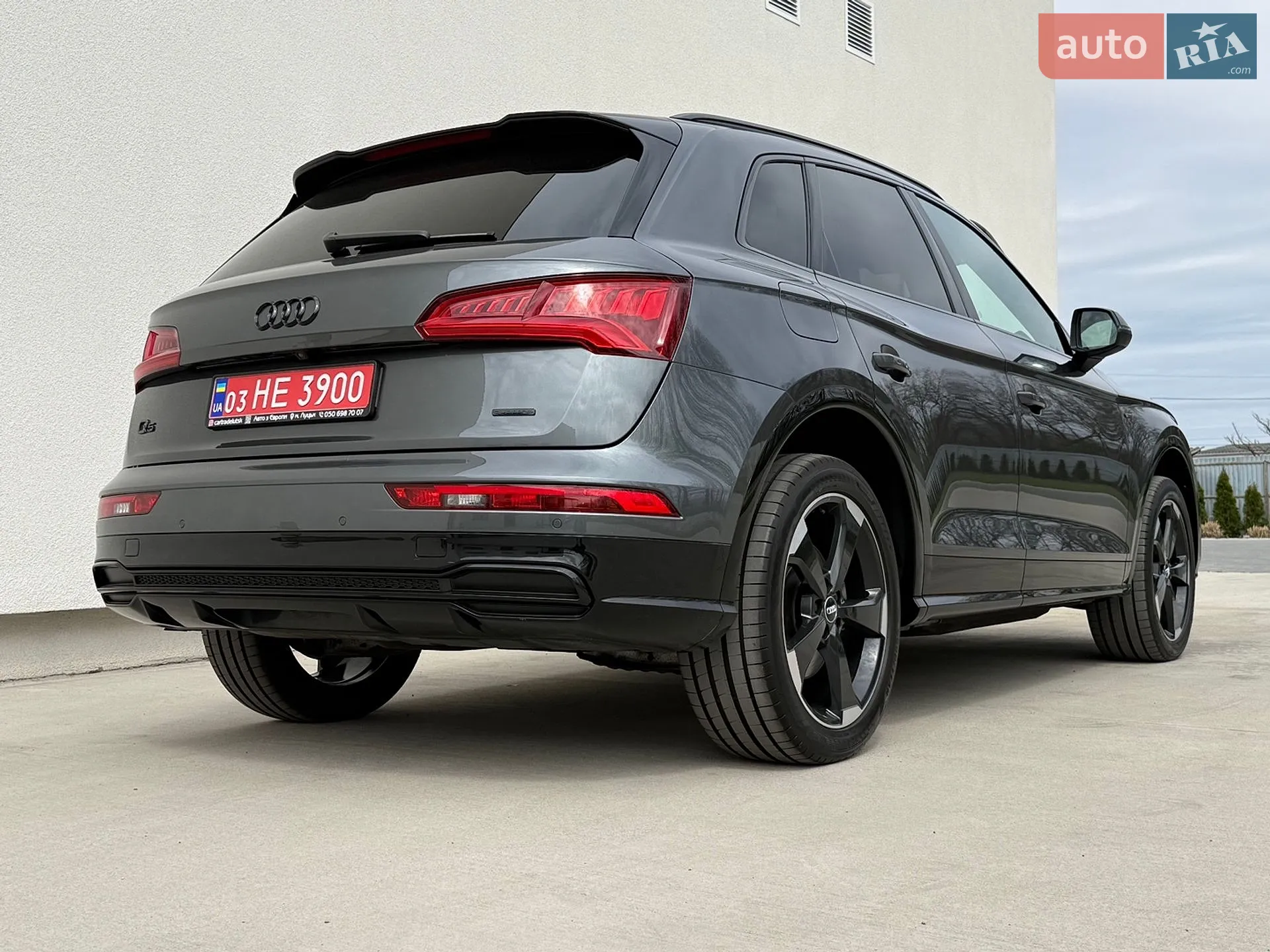 2020 Audi Q5 - мініатюра 121