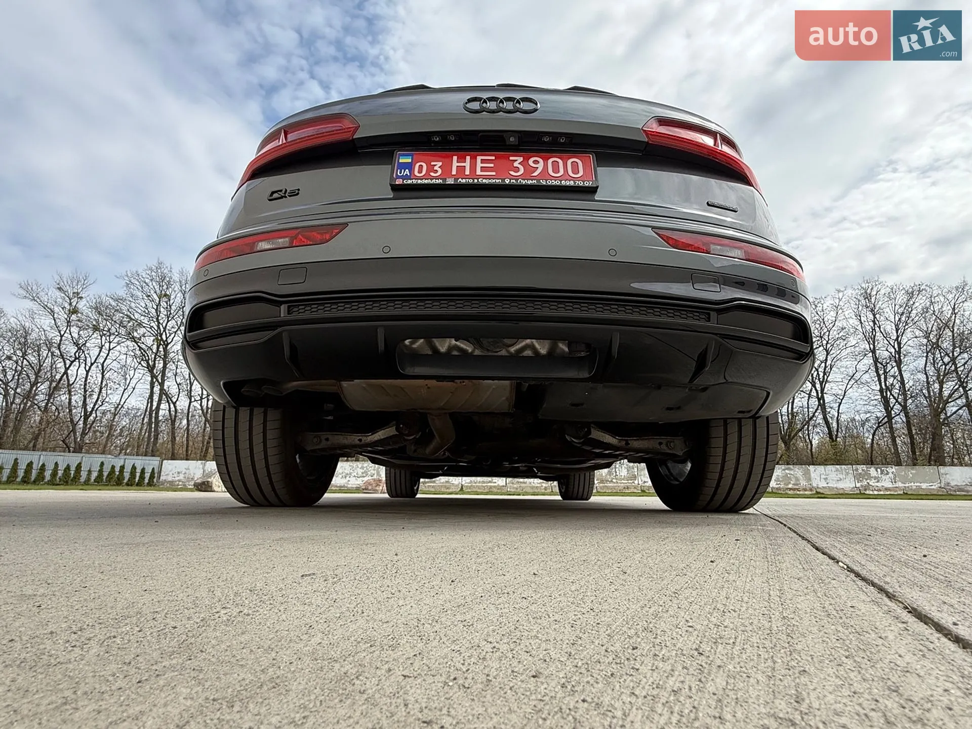 2020 Audi Q5 - мініатюра 135