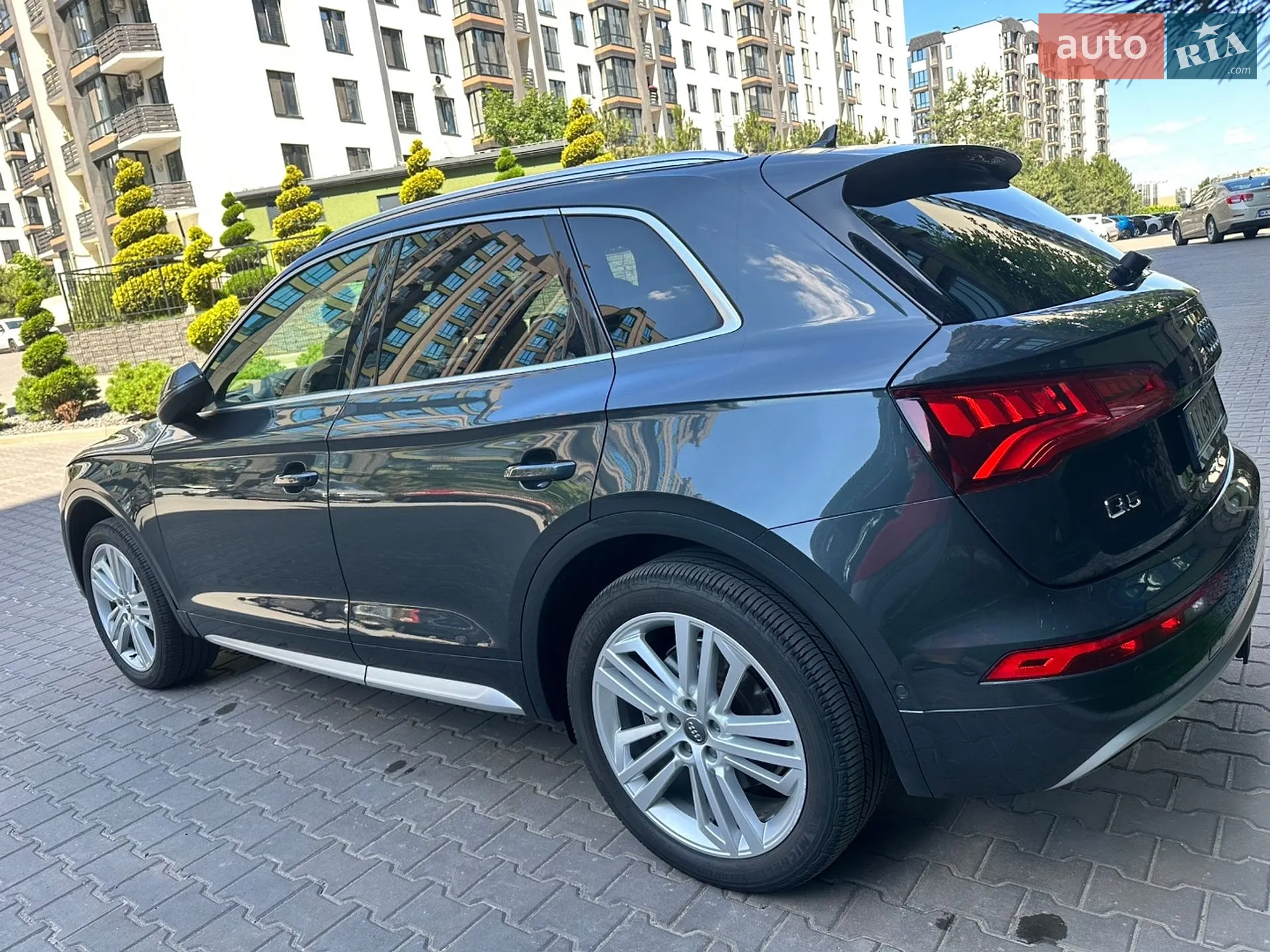 2018 Audi Q5 - мініатюра 6