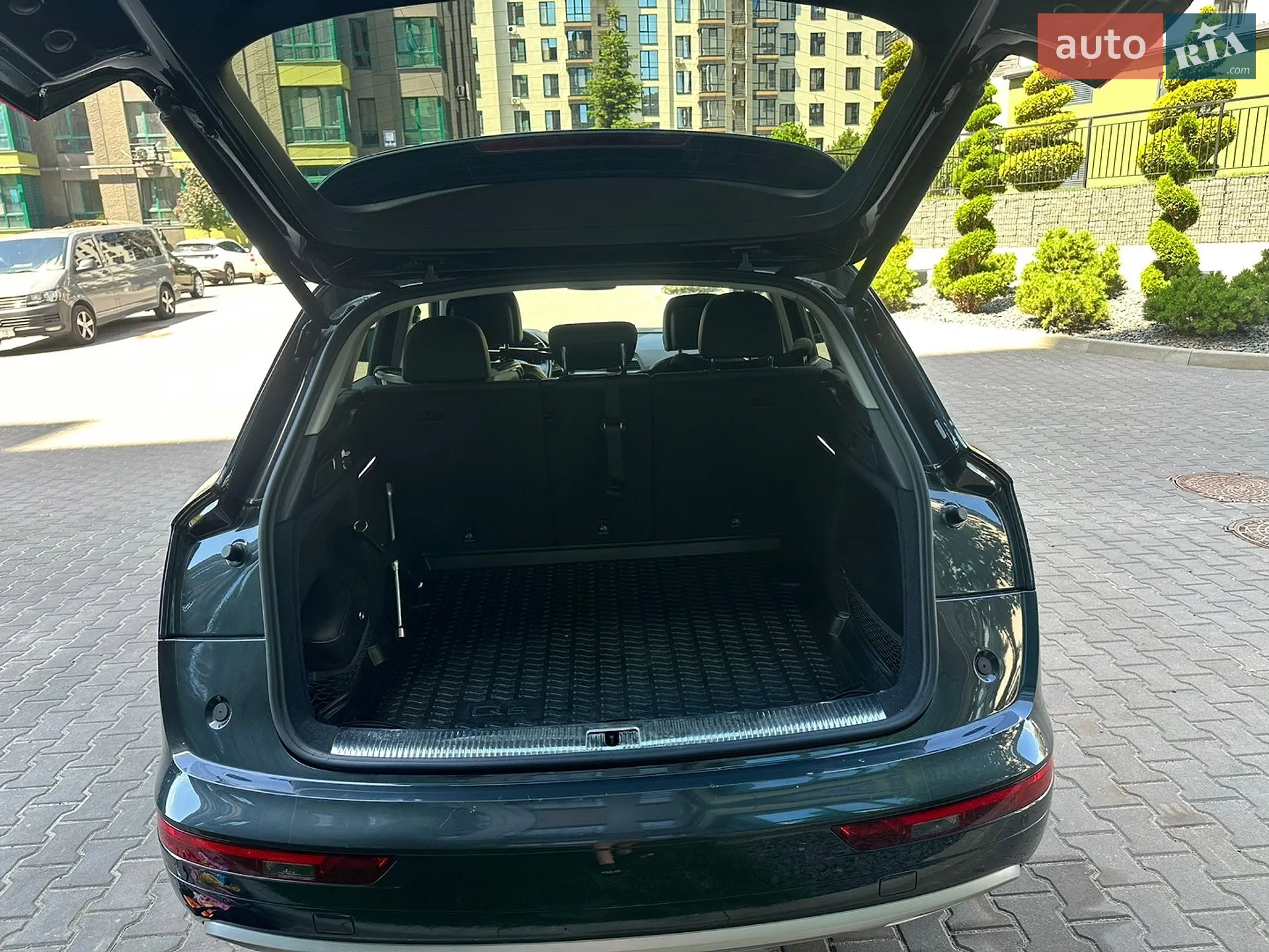 2018 Audi Q5 - мініатюра 25