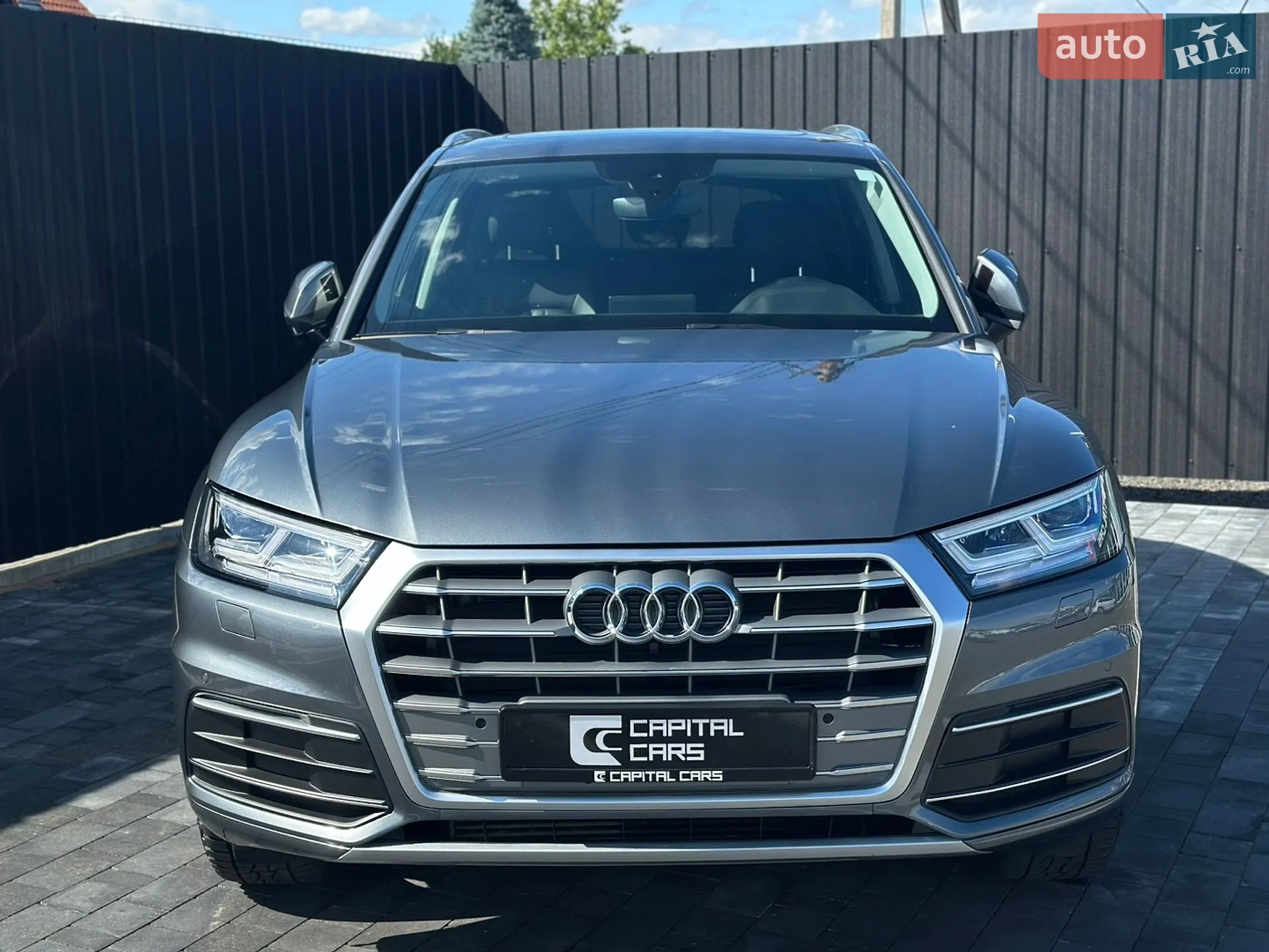 2018 Audi Q5 - мініатюра 2