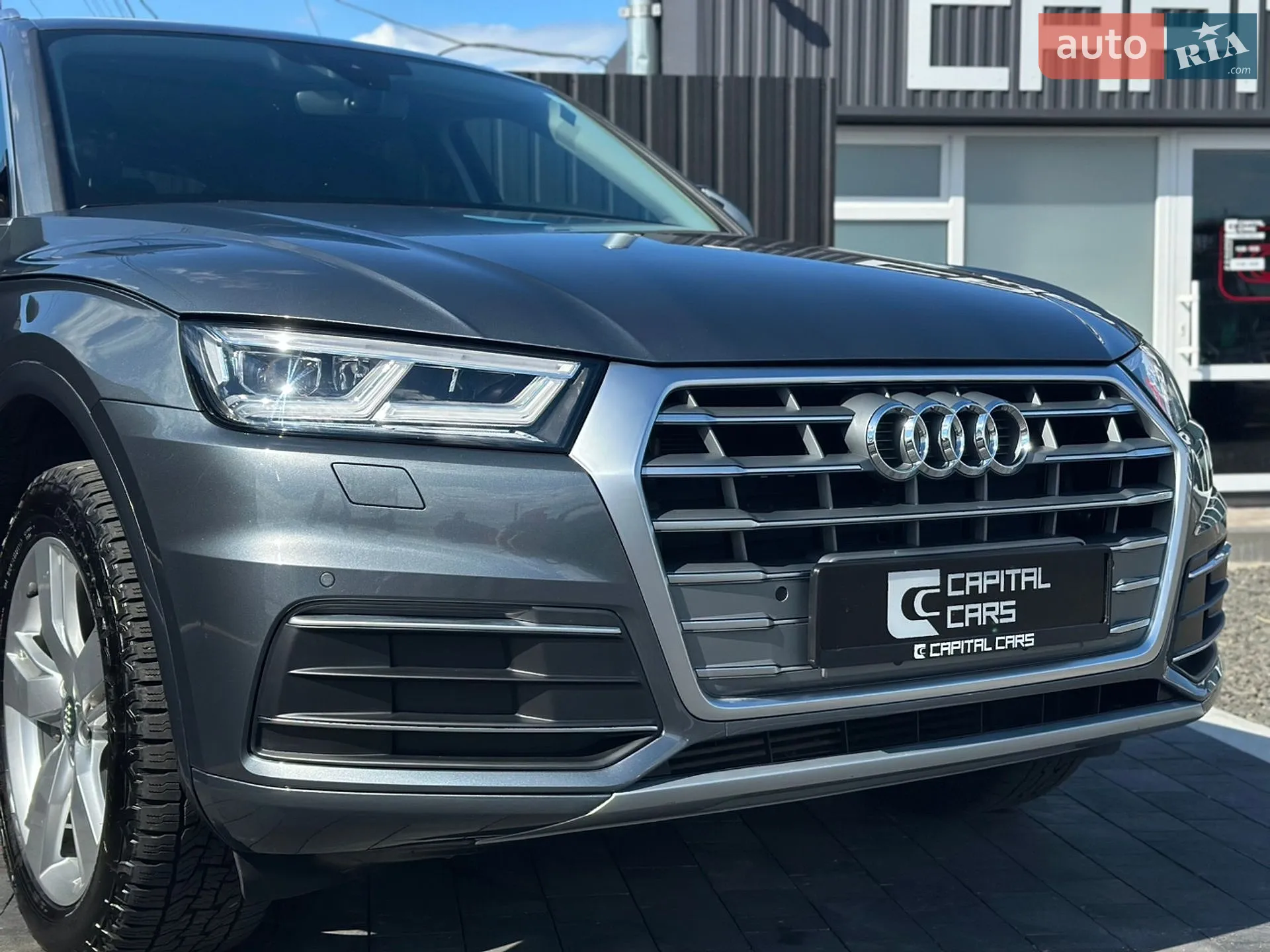 2018 Audi Q5 - мініатюра 4