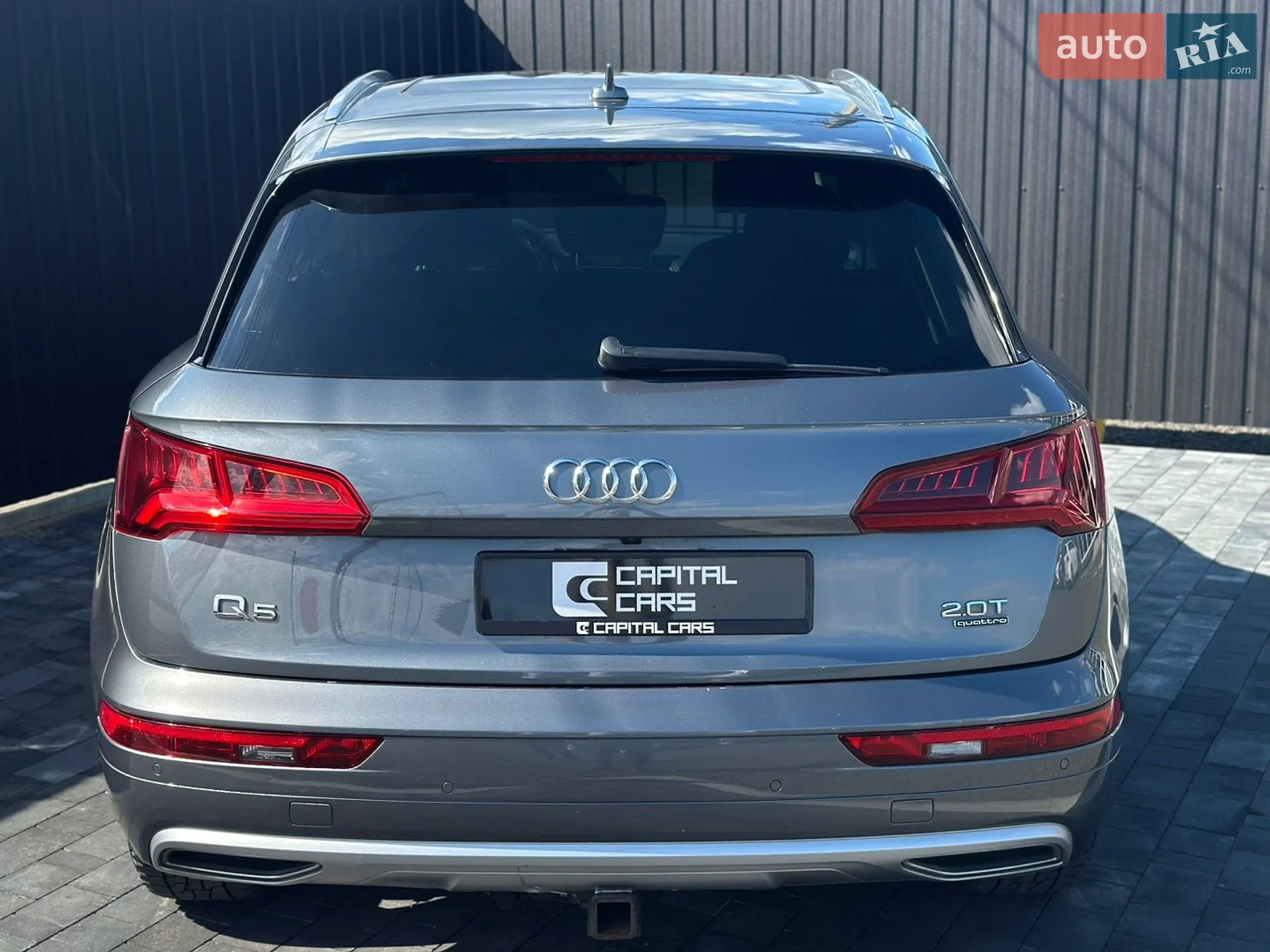 2018 Audi Q5 - мініатюра 7