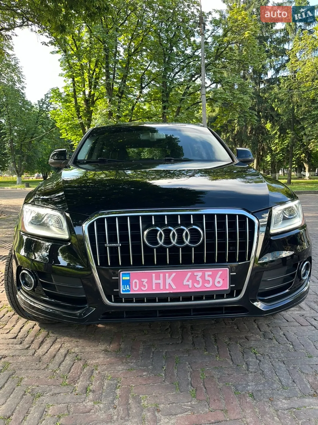 2014 Audi Q5 - мініатюра 3