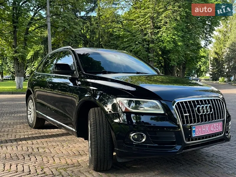 Audi Q5 2014