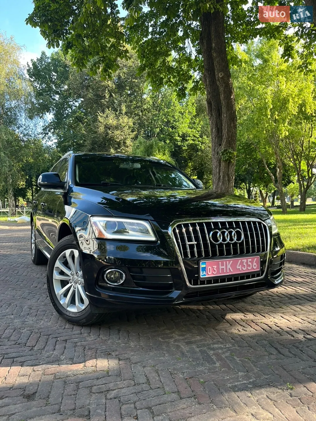 2014 Audi Q5 - мініатюра 4