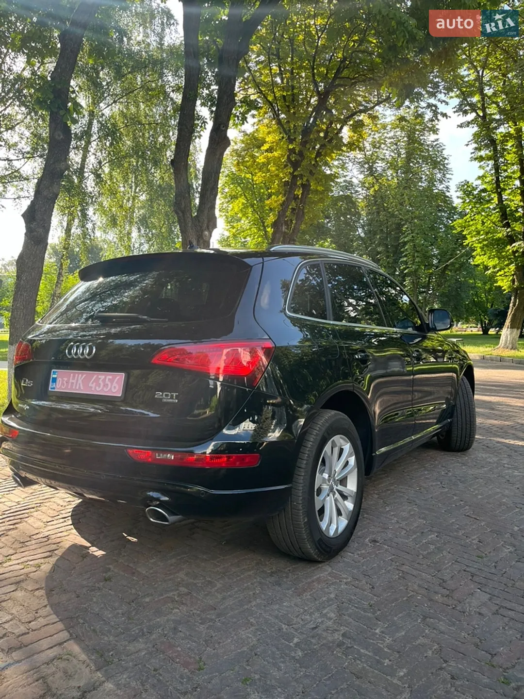 2014 Audi Q5 - мініатюра 9