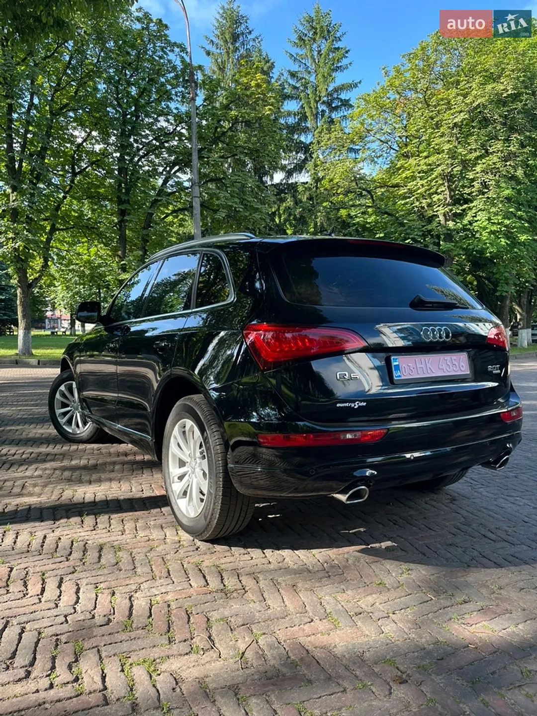 2014 Audi Q5 - мініатюра 8